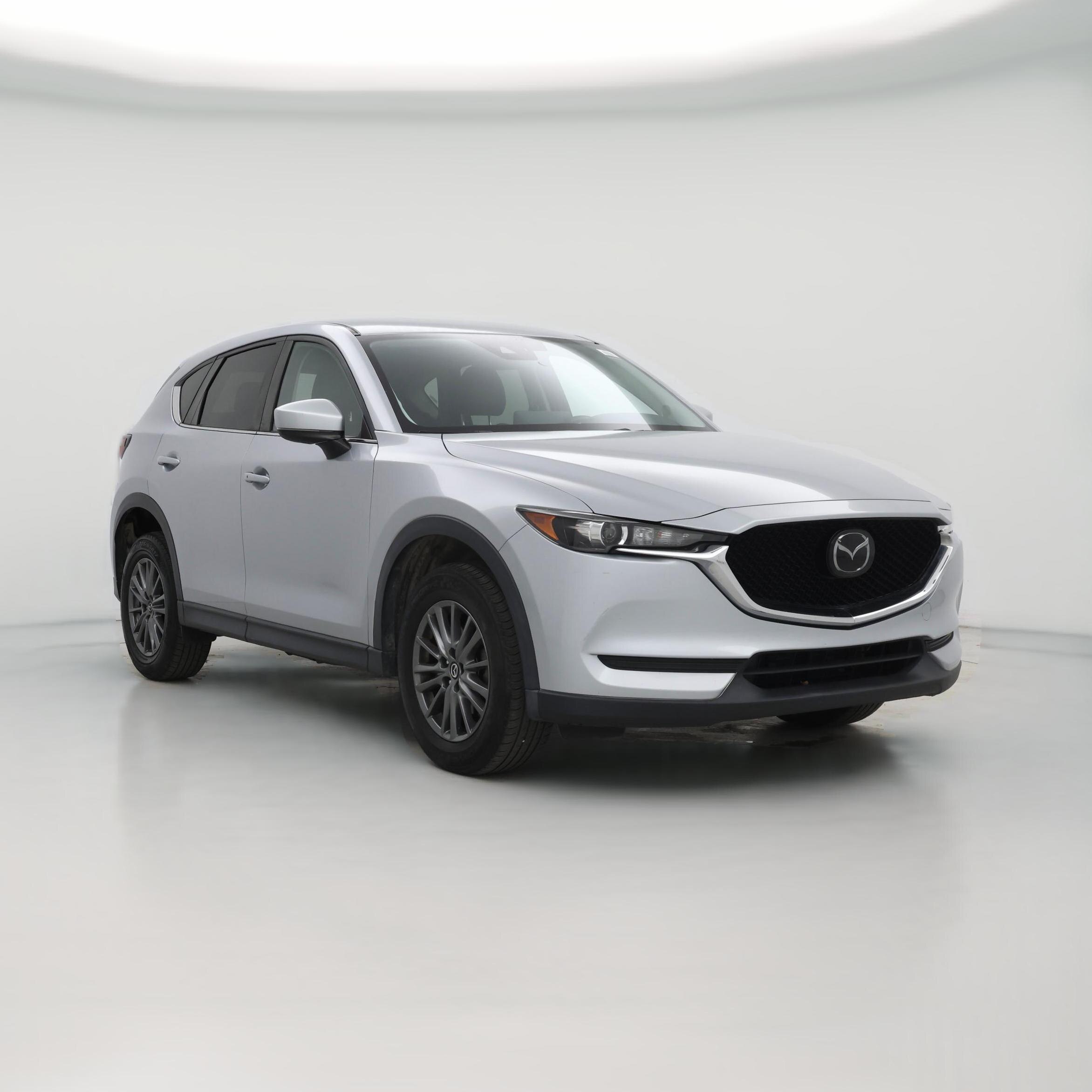 Thumbnail: 2021 Mazda CX-5 - 1