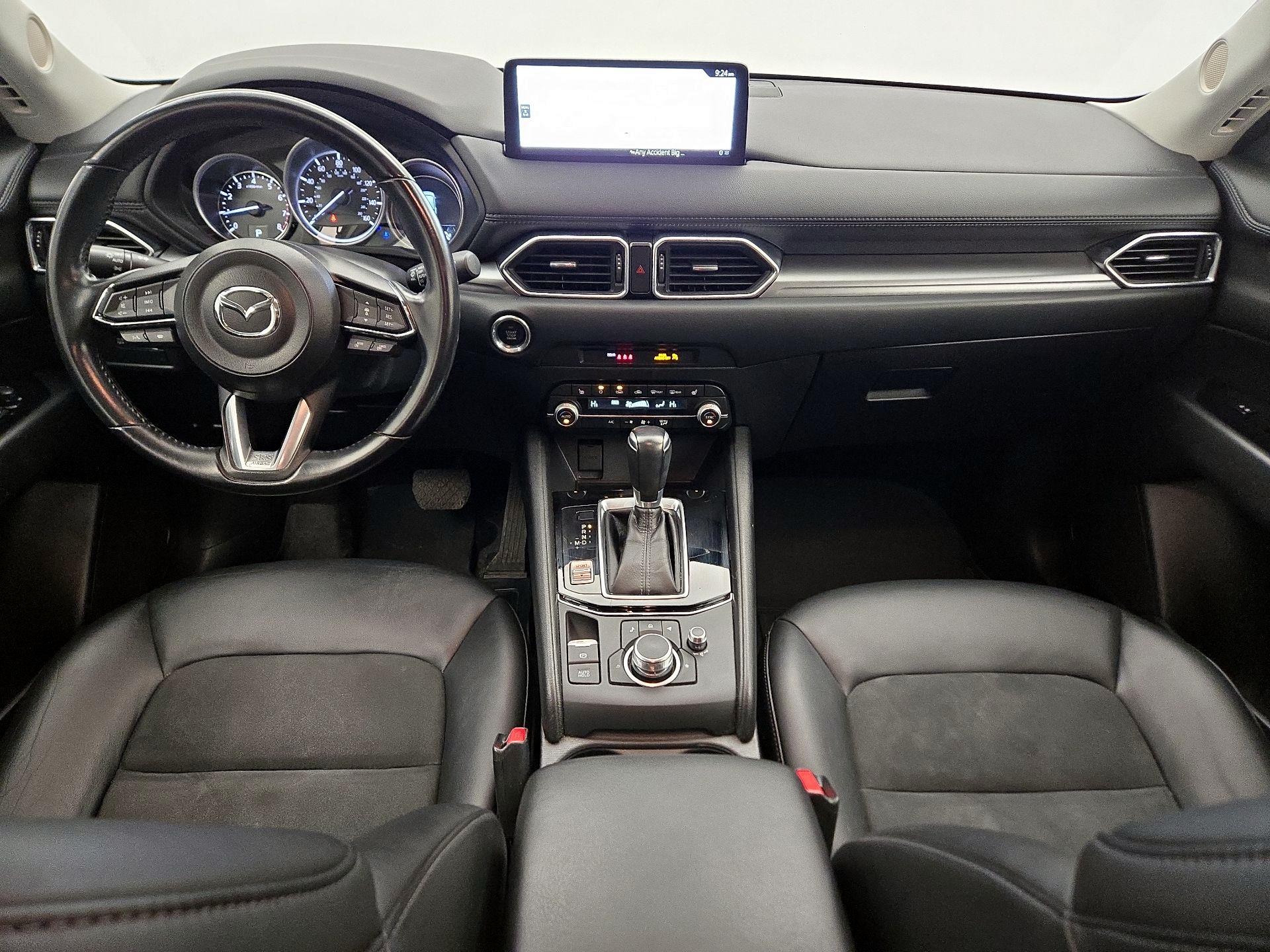 Thumbnail: 2021 Mazda CX-5 - 9