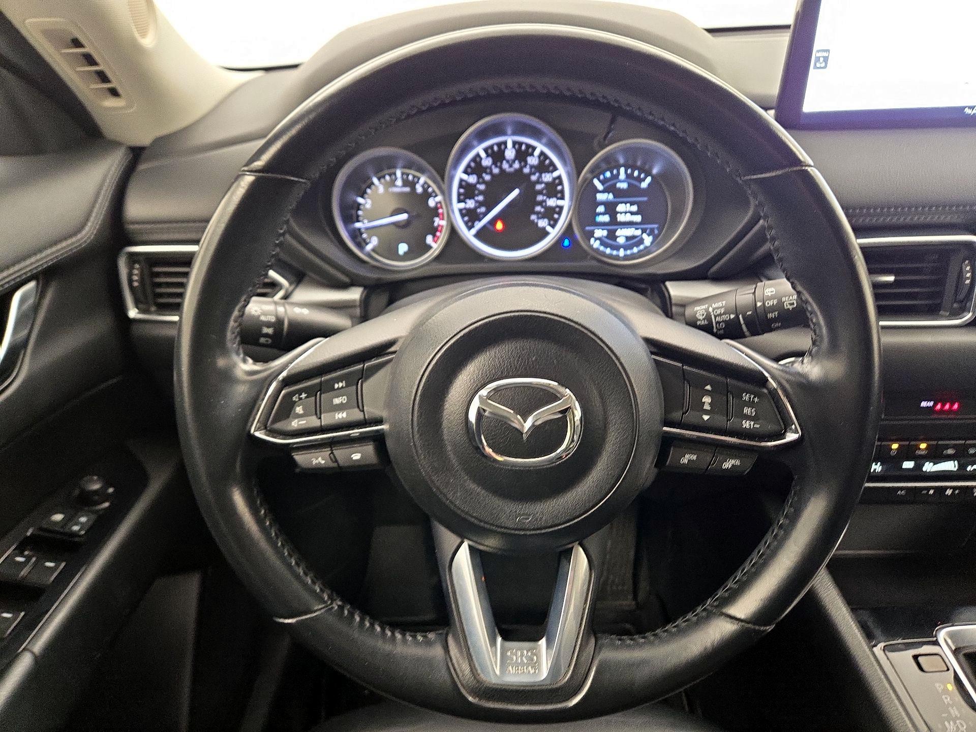 Thumbnail: 2021 Mazda CX-5 - 10