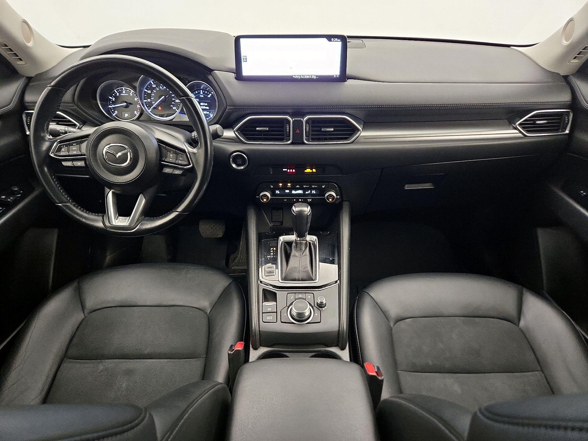 Thumbnail: 2021 Mazda CX-5 - 11