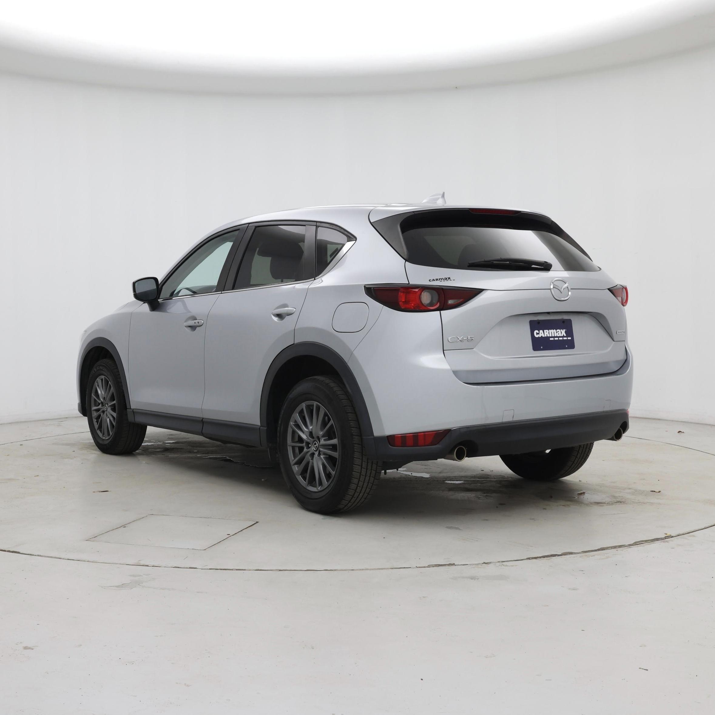 Thumbnail: 2021 Mazda CX-5 - 2