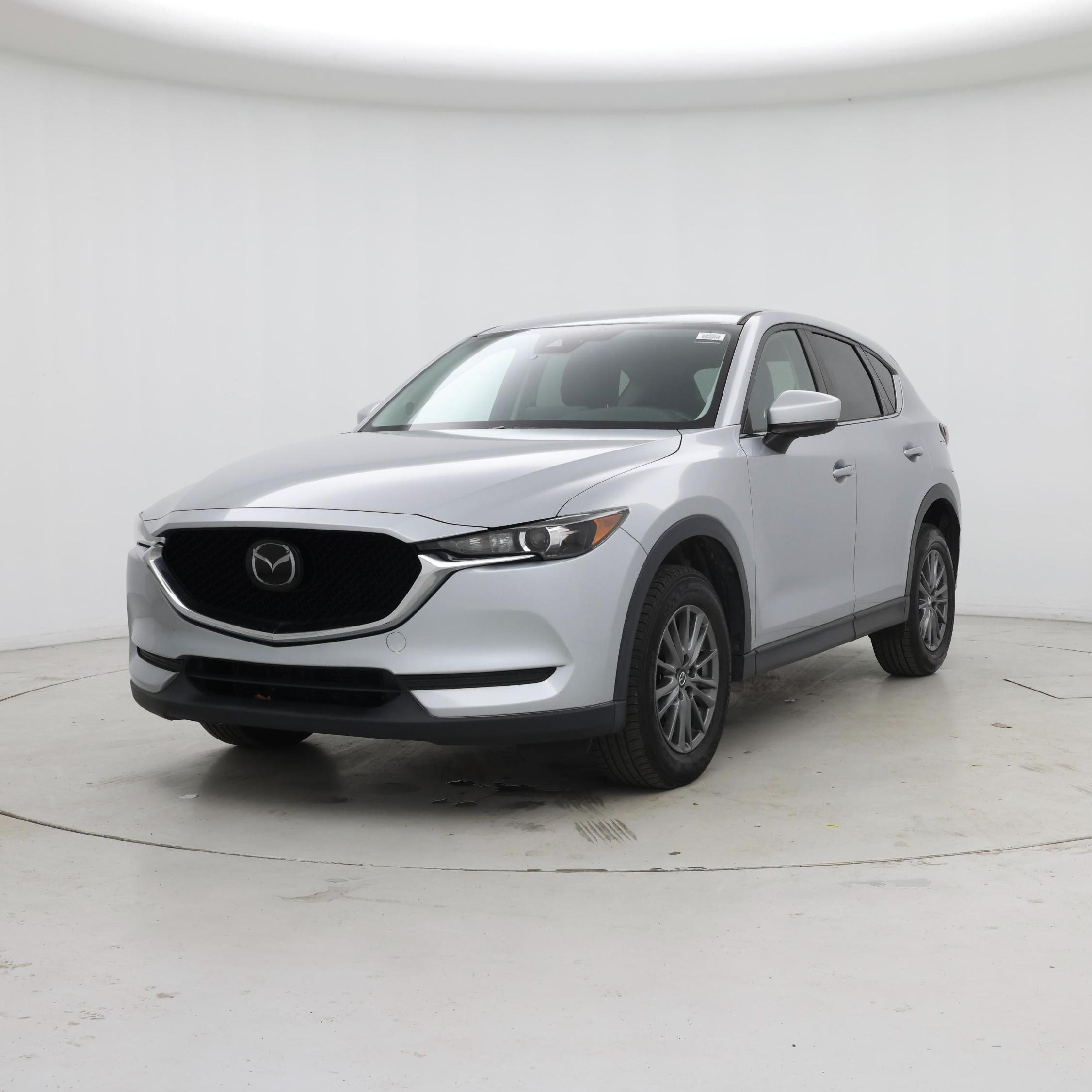 Thumbnail: 2021 Mazda CX-5 - 4