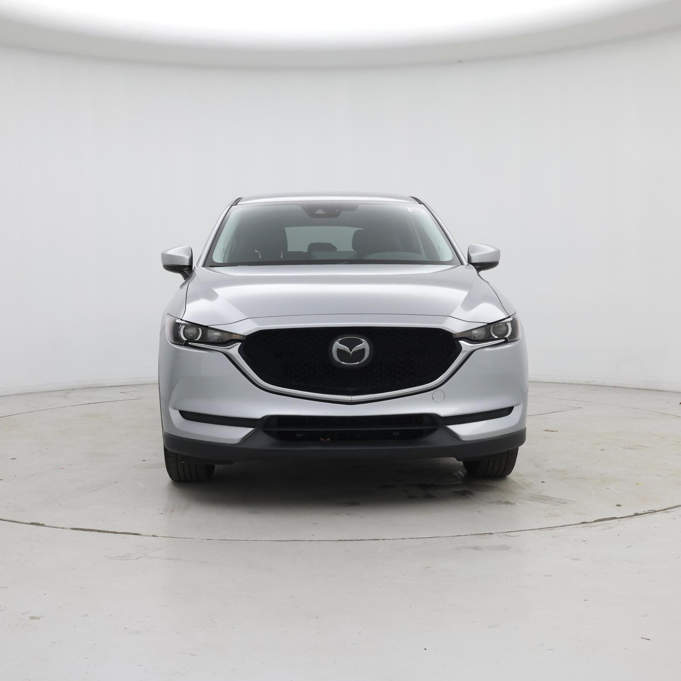 Thumbnail: 2021 Mazda CX-5 - 5