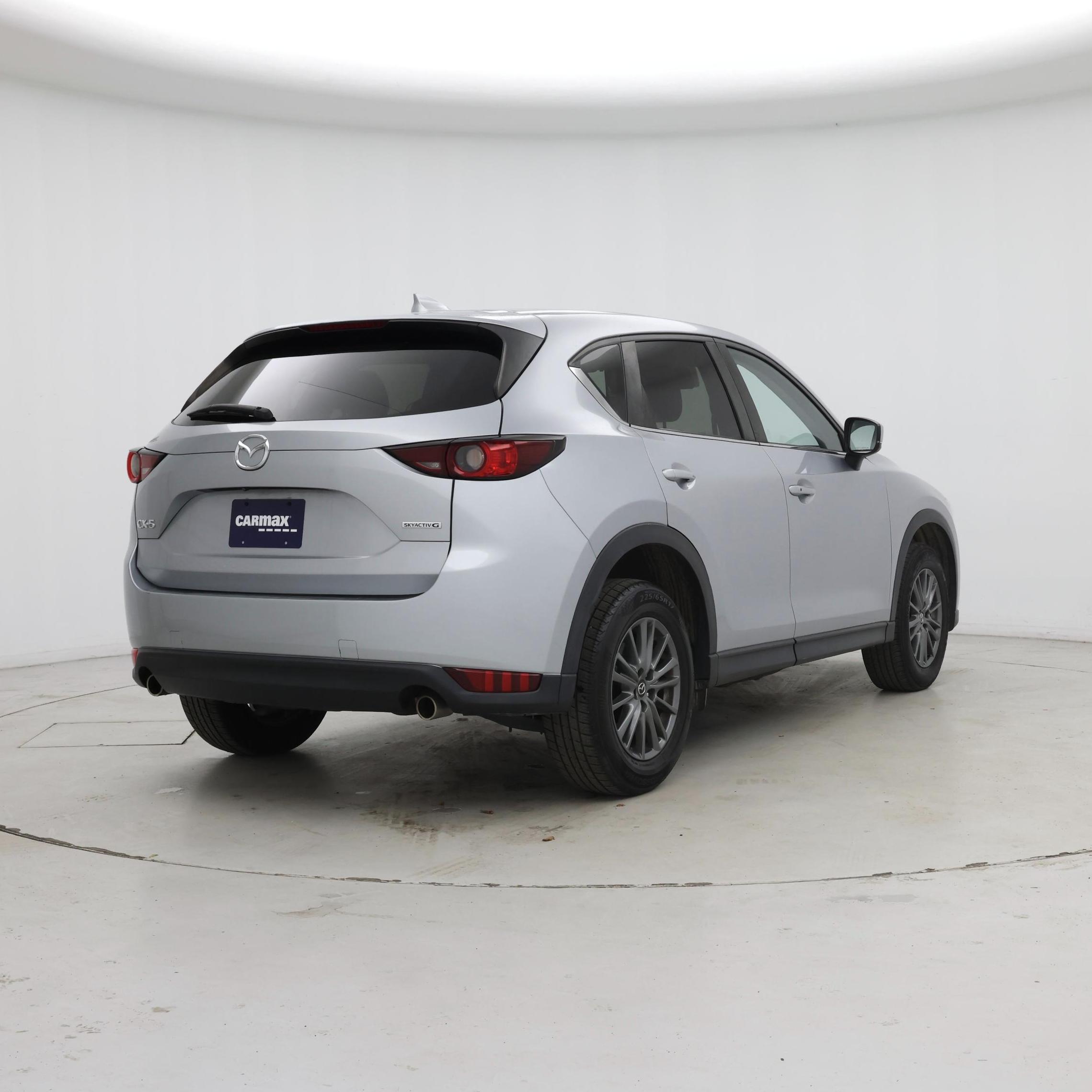 Thumbnail: 2021 Mazda CX-5 - 8