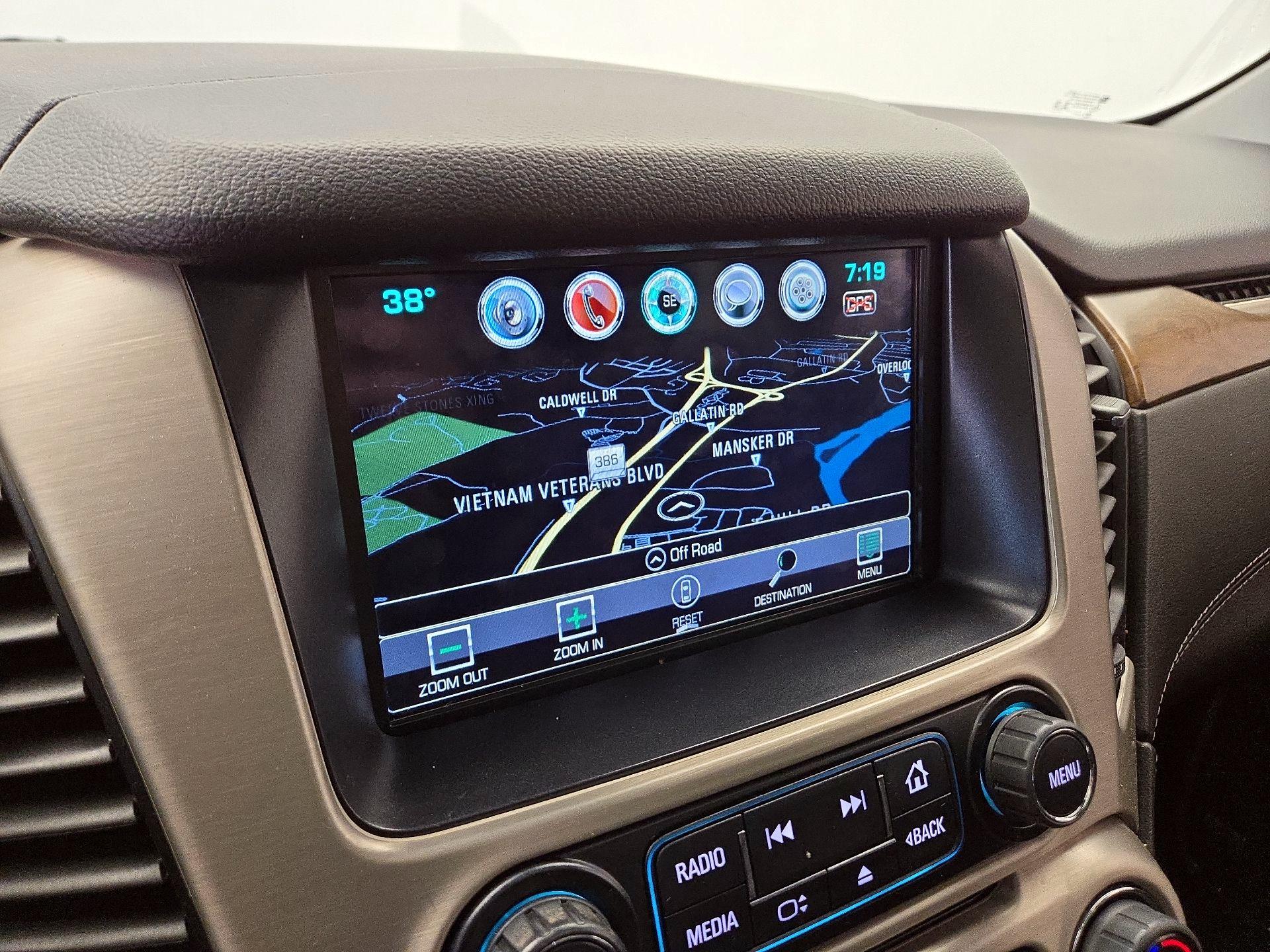 Thumbnail: 2020 GMC Yukon XL - 14