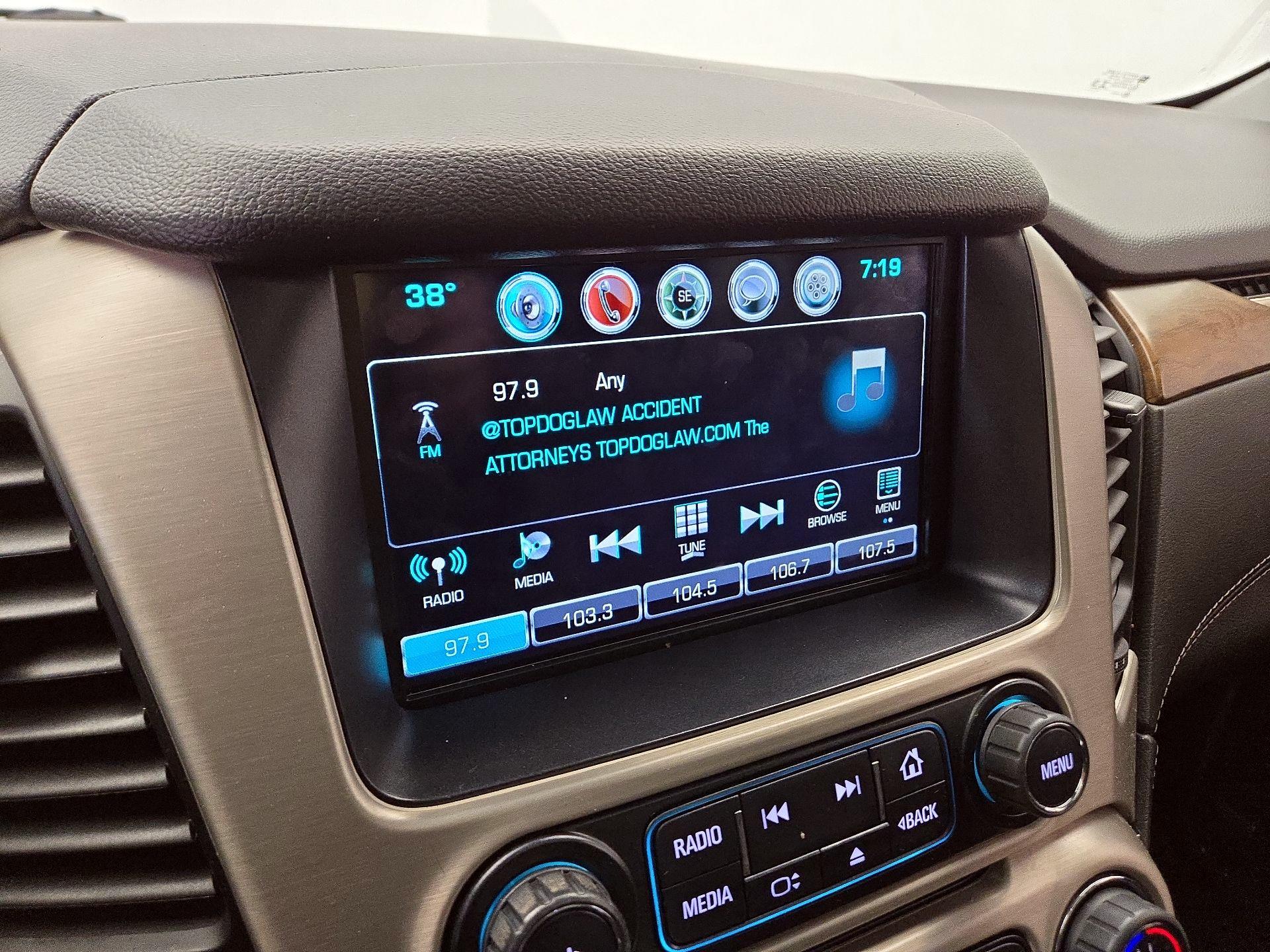 Thumbnail: 2020 GMC Yukon XL - 16