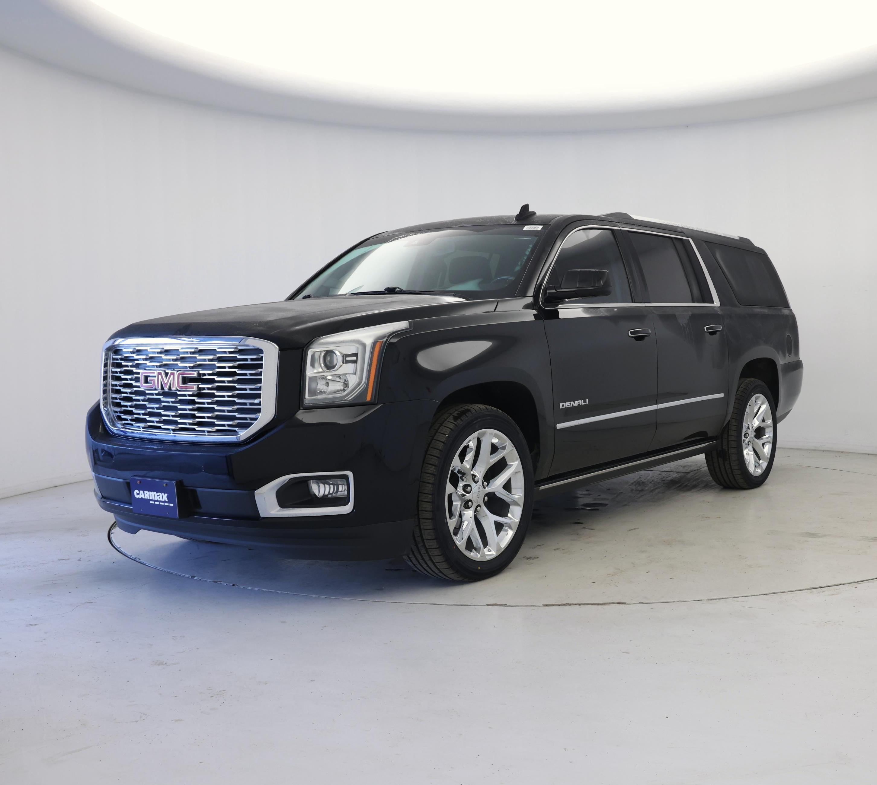 Thumbnail: 2020 GMC Yukon XL - 4