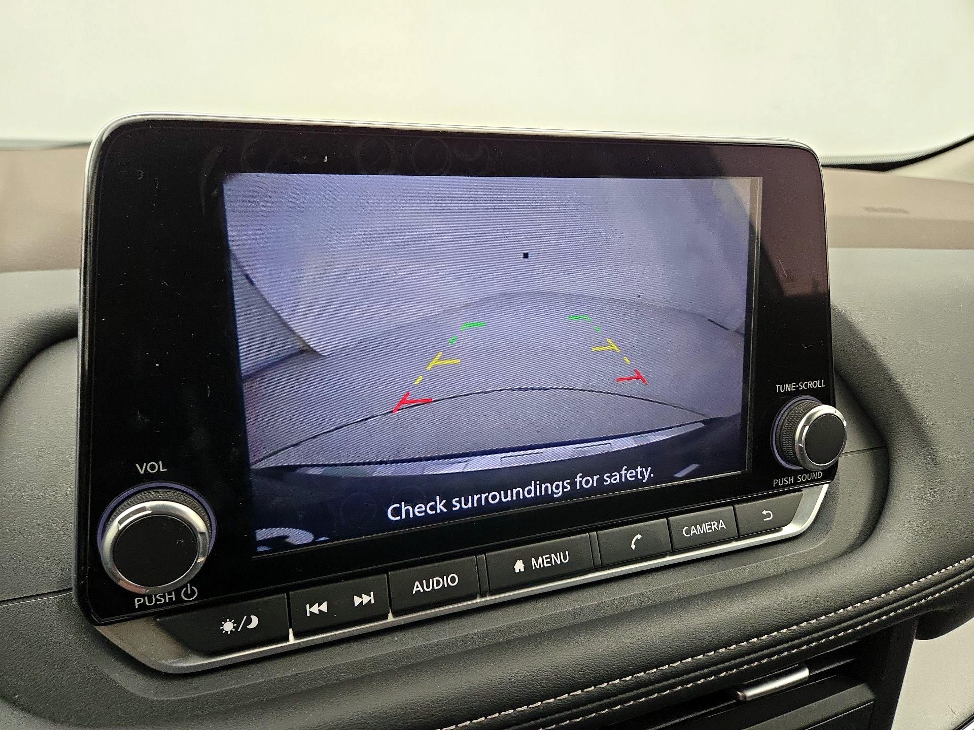 Thumbnail: 2023 Nissan Rogue - 14