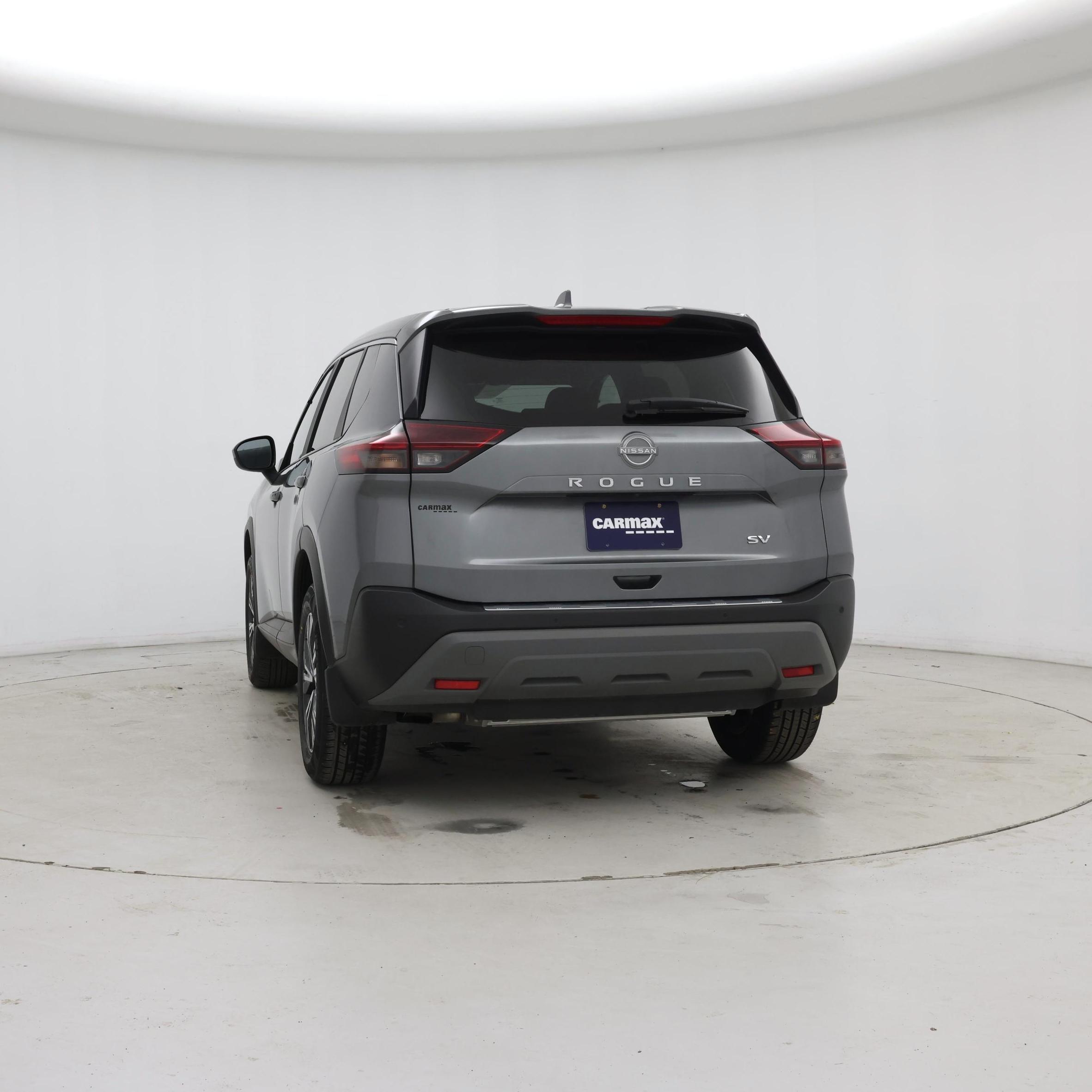 Thumbnail: 2023 Nissan Rogue - 4