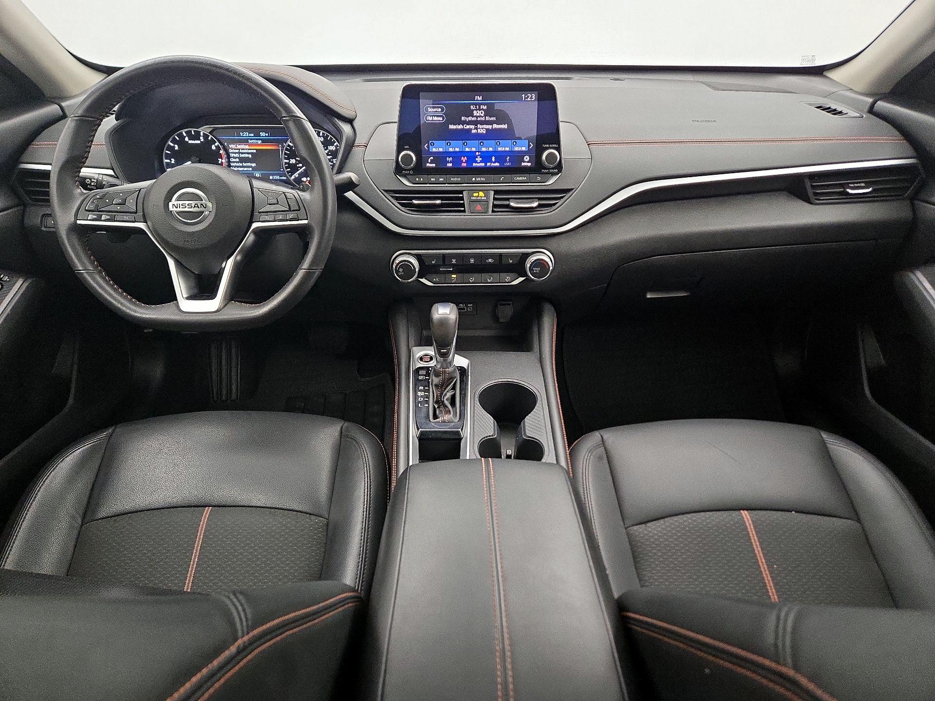 Thumbnail: 2022 Nissan Altima - 9