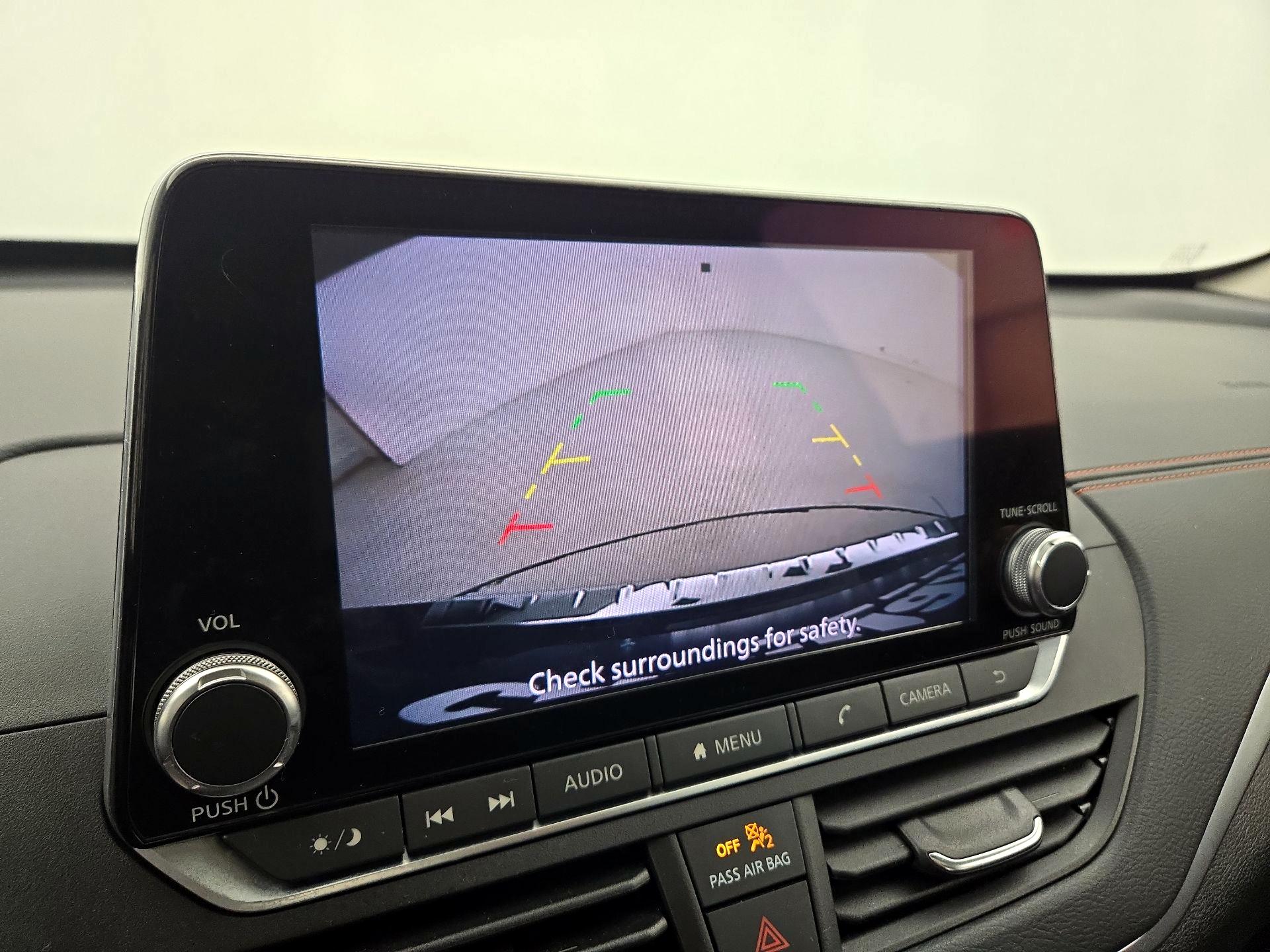 Thumbnail: 2022 Nissan Altima - 14