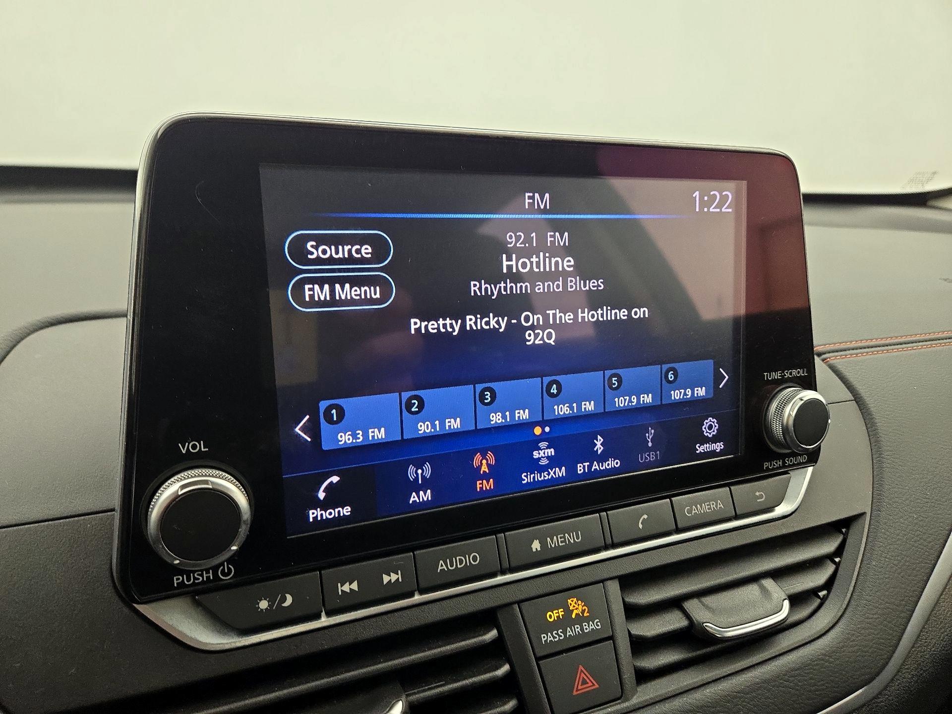 Thumbnail: 2022 Nissan Altima - 15