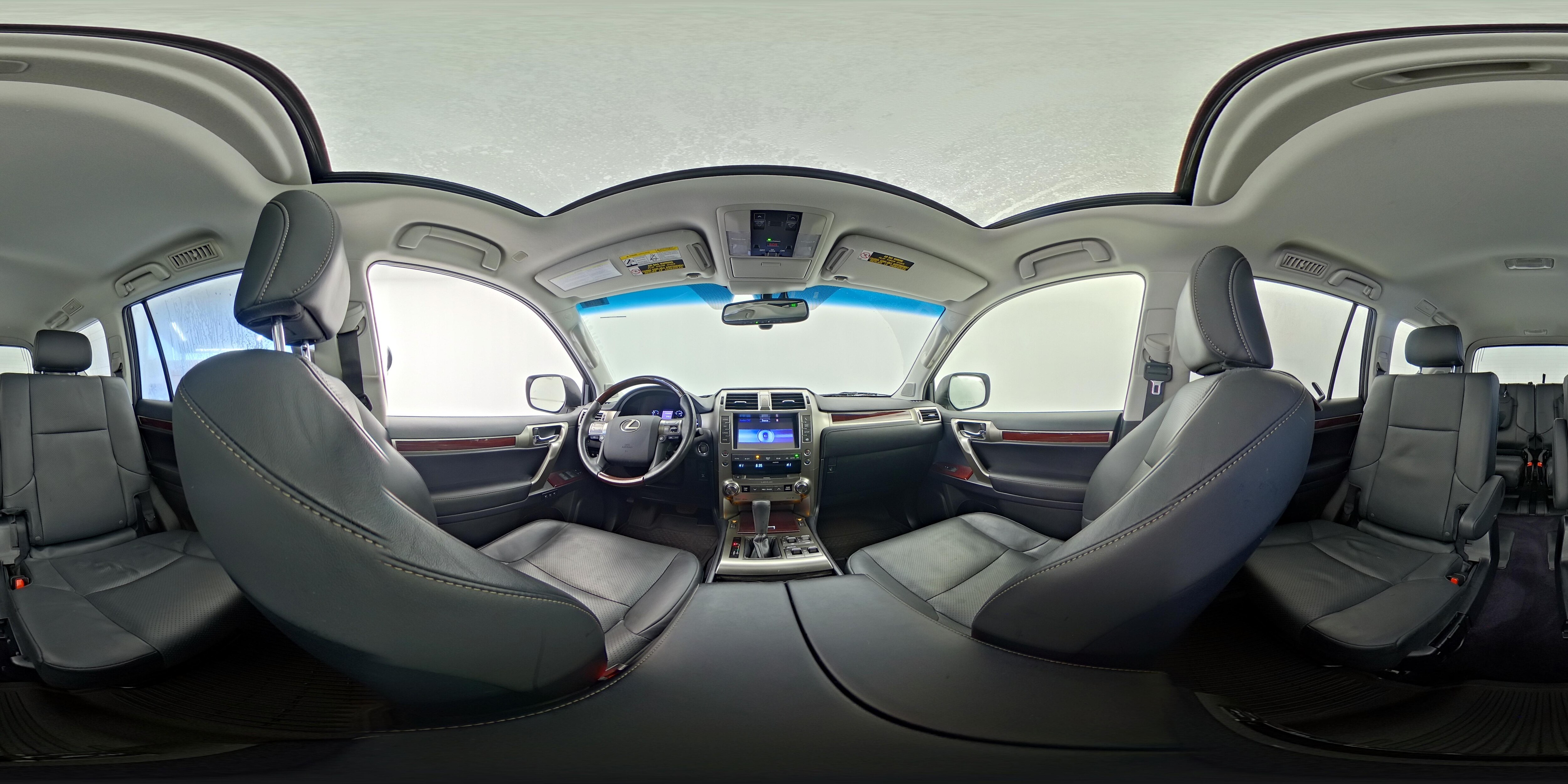2019 Lexus GX LUXURY - Photo 28