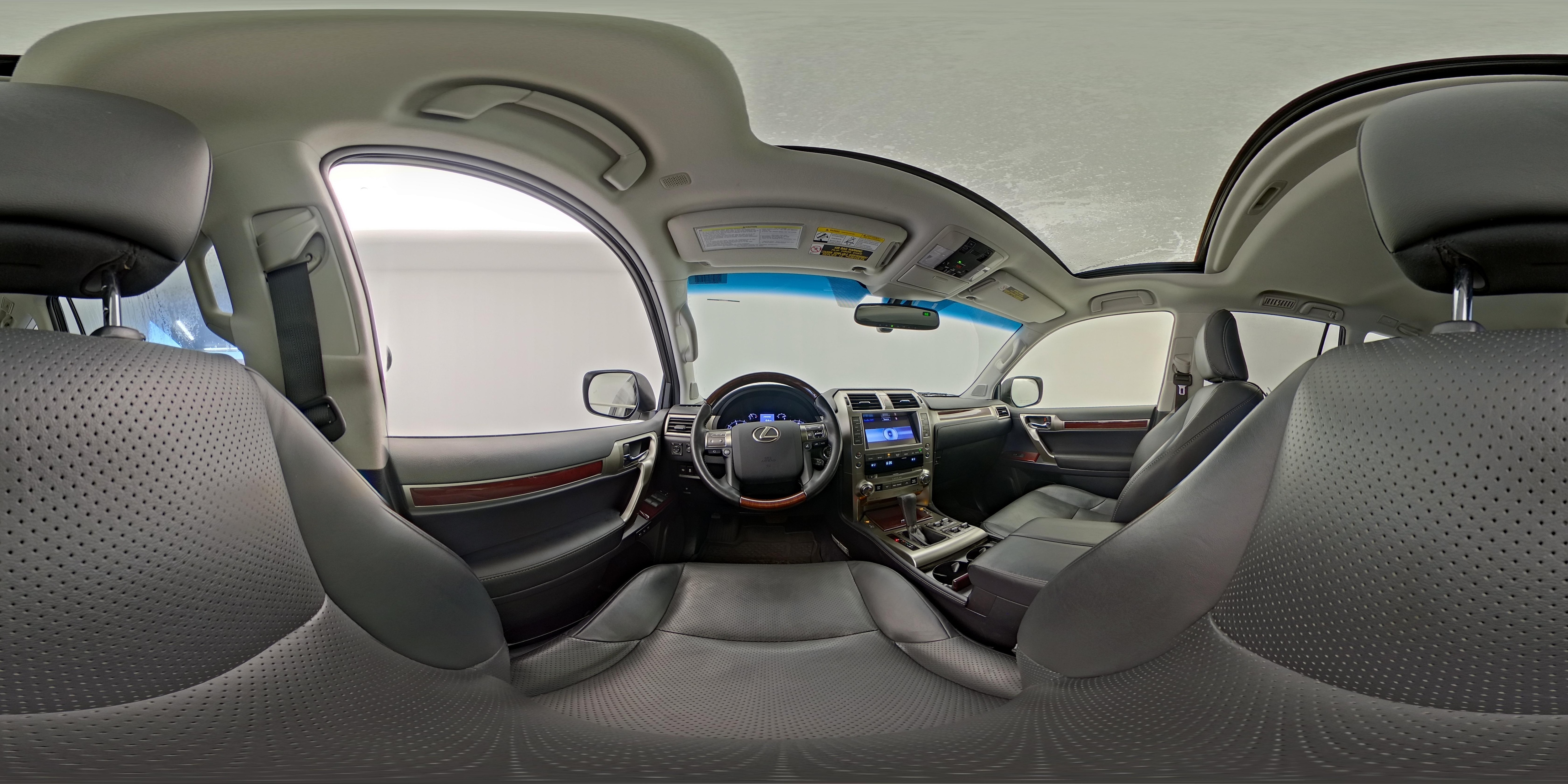 2019 Lexus GX LUXURY - Photo 30