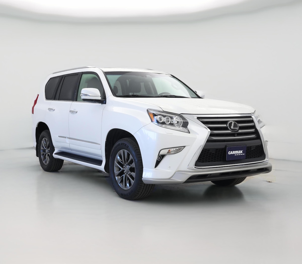 Featured vehicle