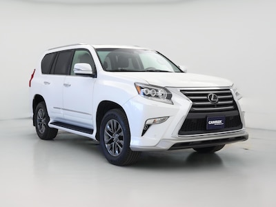 2019 Lexus GX 460 Luxury