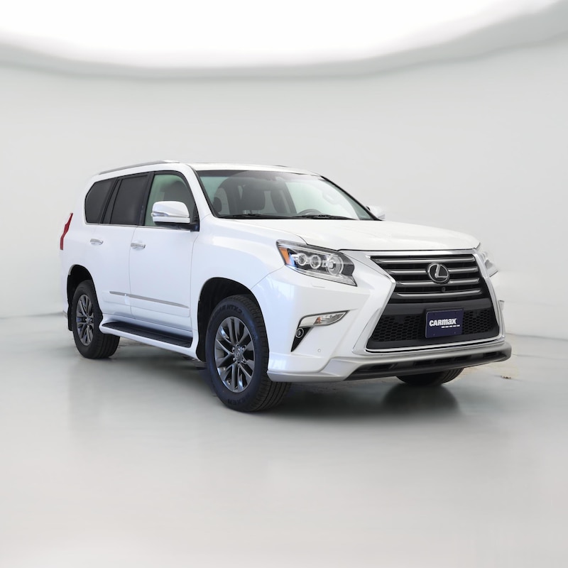 2019 Lexus GX 460 Luxury