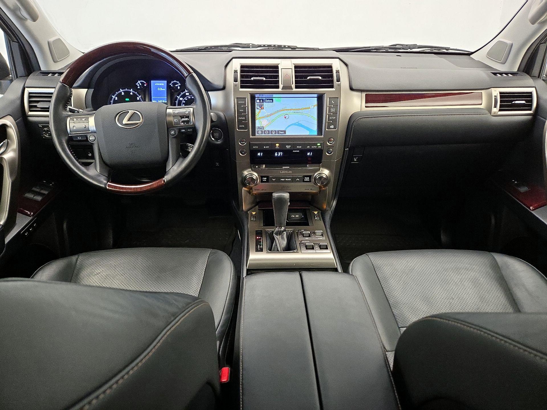 Thumbnail: 2019 Lexus GX - 9