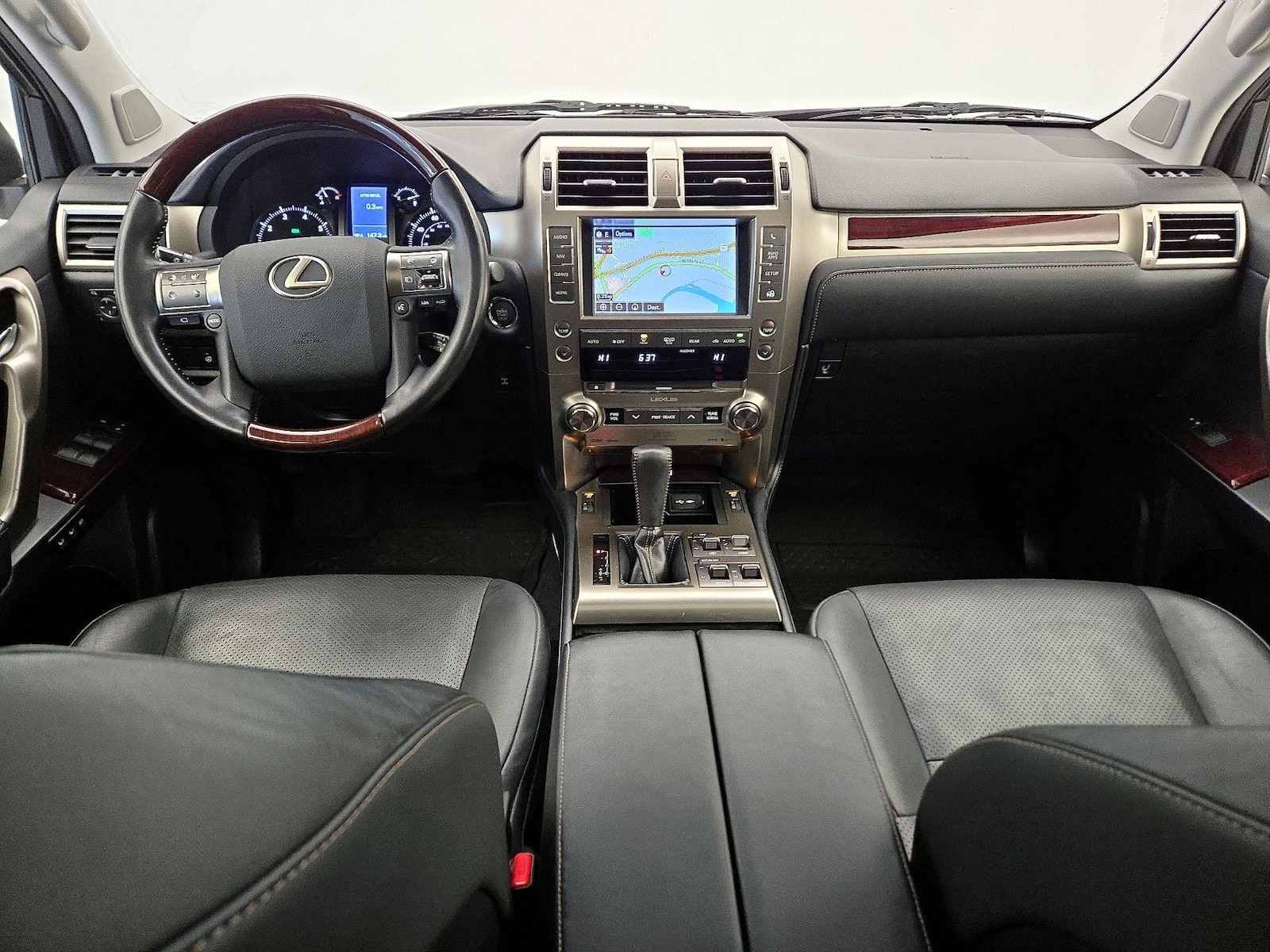 2019 Lexus GX LUXURY - Photo 10