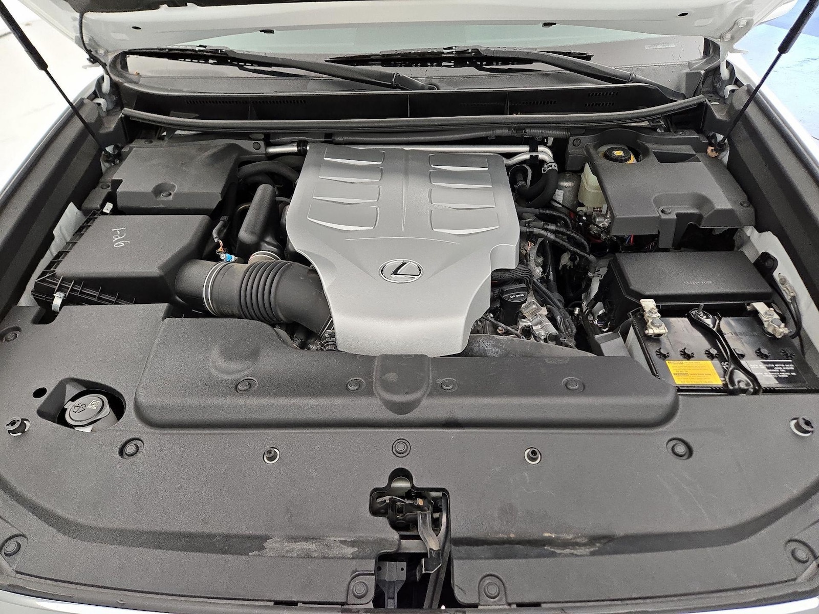 2019 Lexus GX LUXURY - Photo 26
