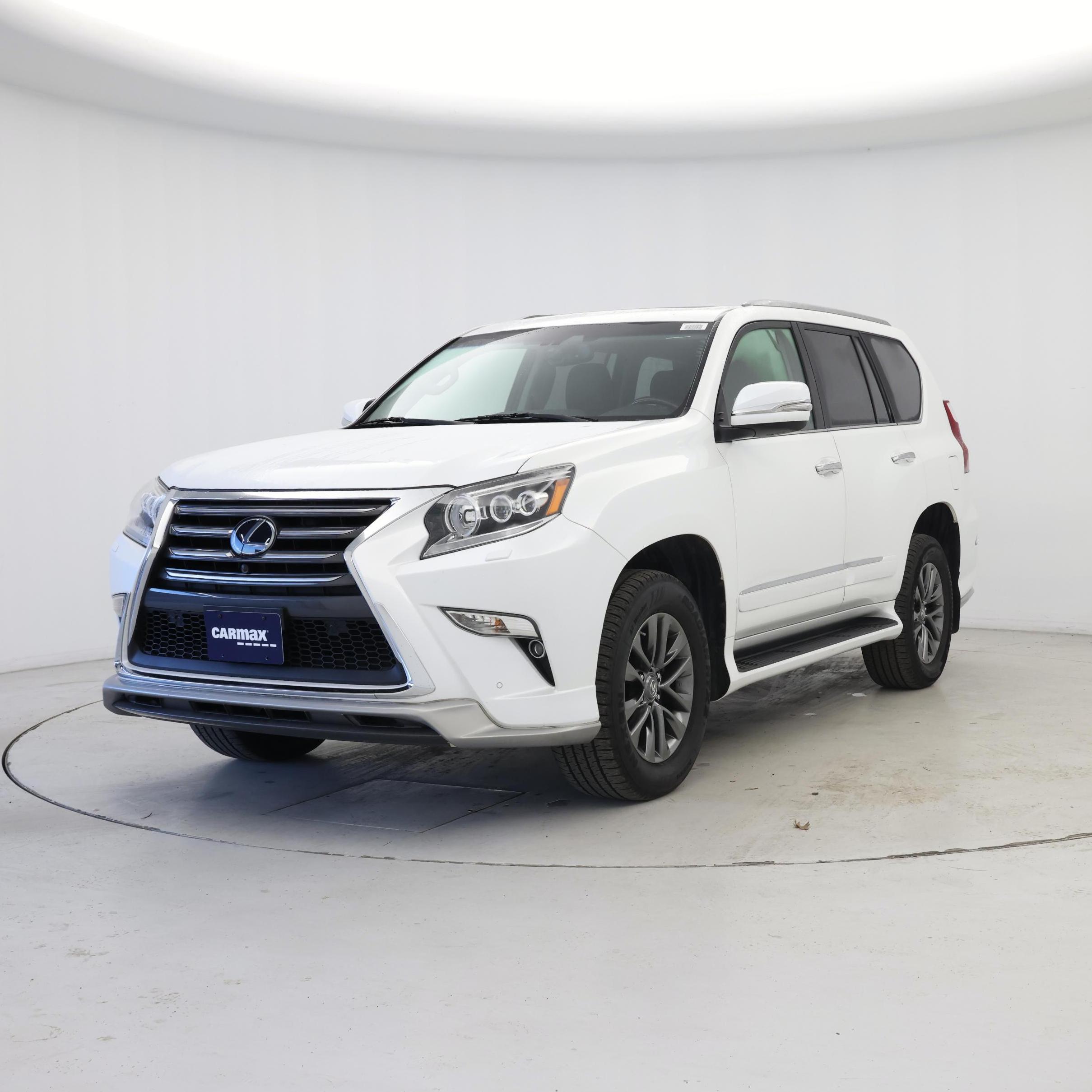 Thumbnail: 2019 Lexus GX - 4
