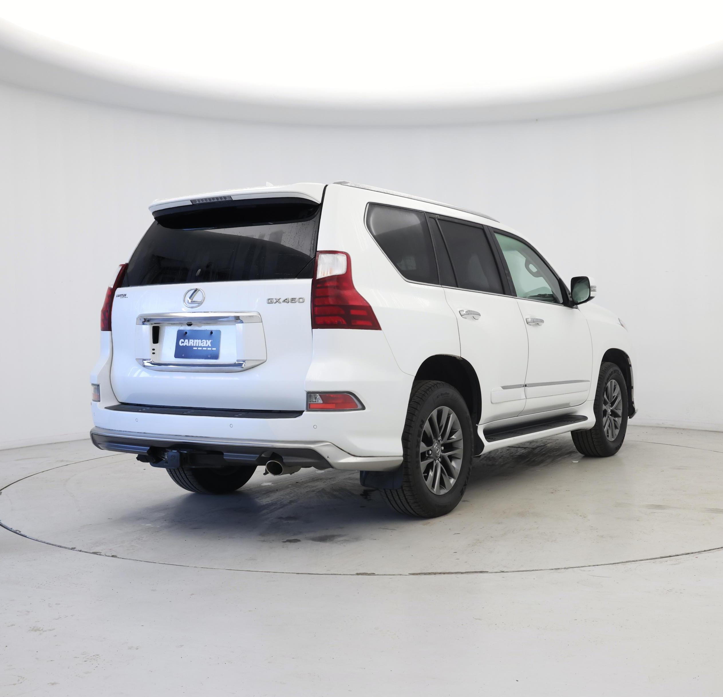 Thumbnail: 2019 Lexus GX - 8