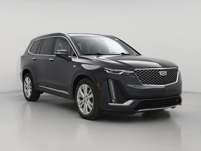 2021 Cadillac XT6 Premium Luxury