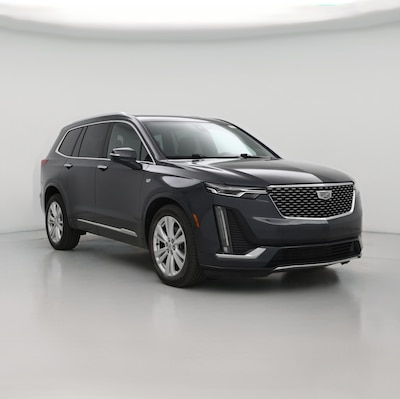 2021 Cadillac XT6 Premium Luxury