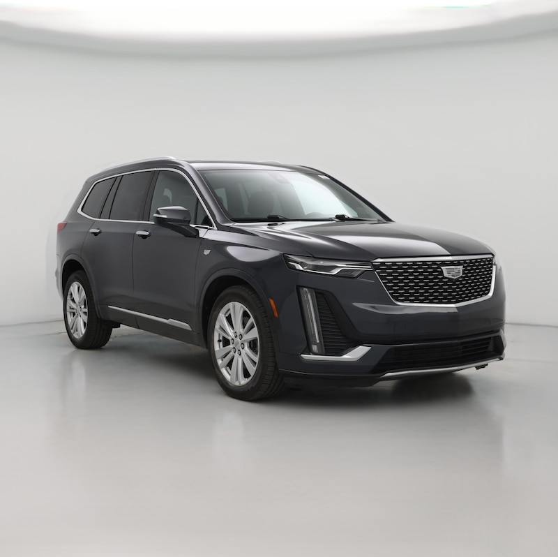 2021 Cadillac XT6 Premium Luxury