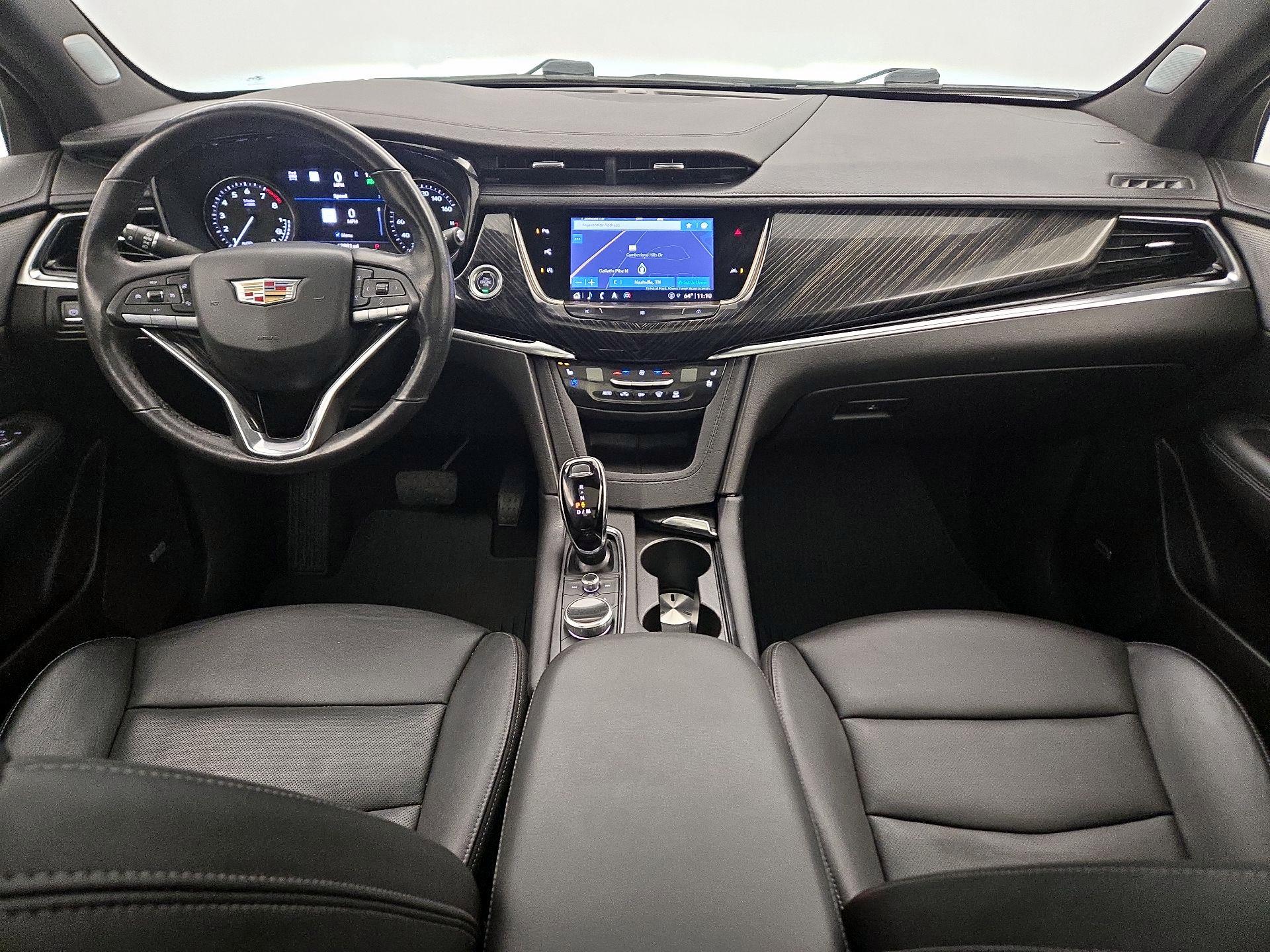 Thumbnail: 2021 Cadillac XT6 - 9