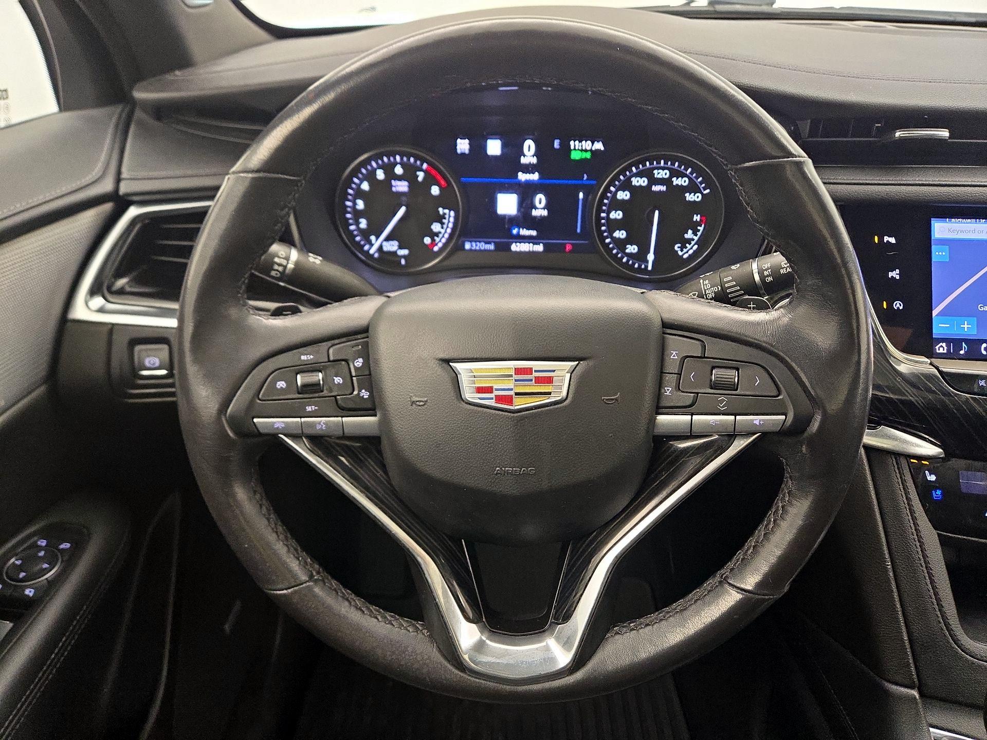 Thumbnail: 2021 Cadillac XT6 - 10