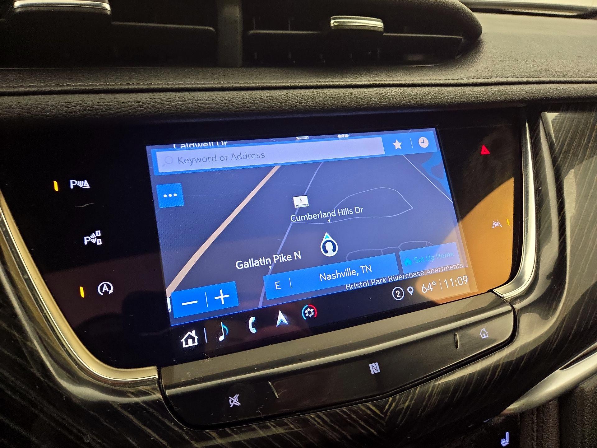 Thumbnail: 2021 Cadillac XT6 - 14