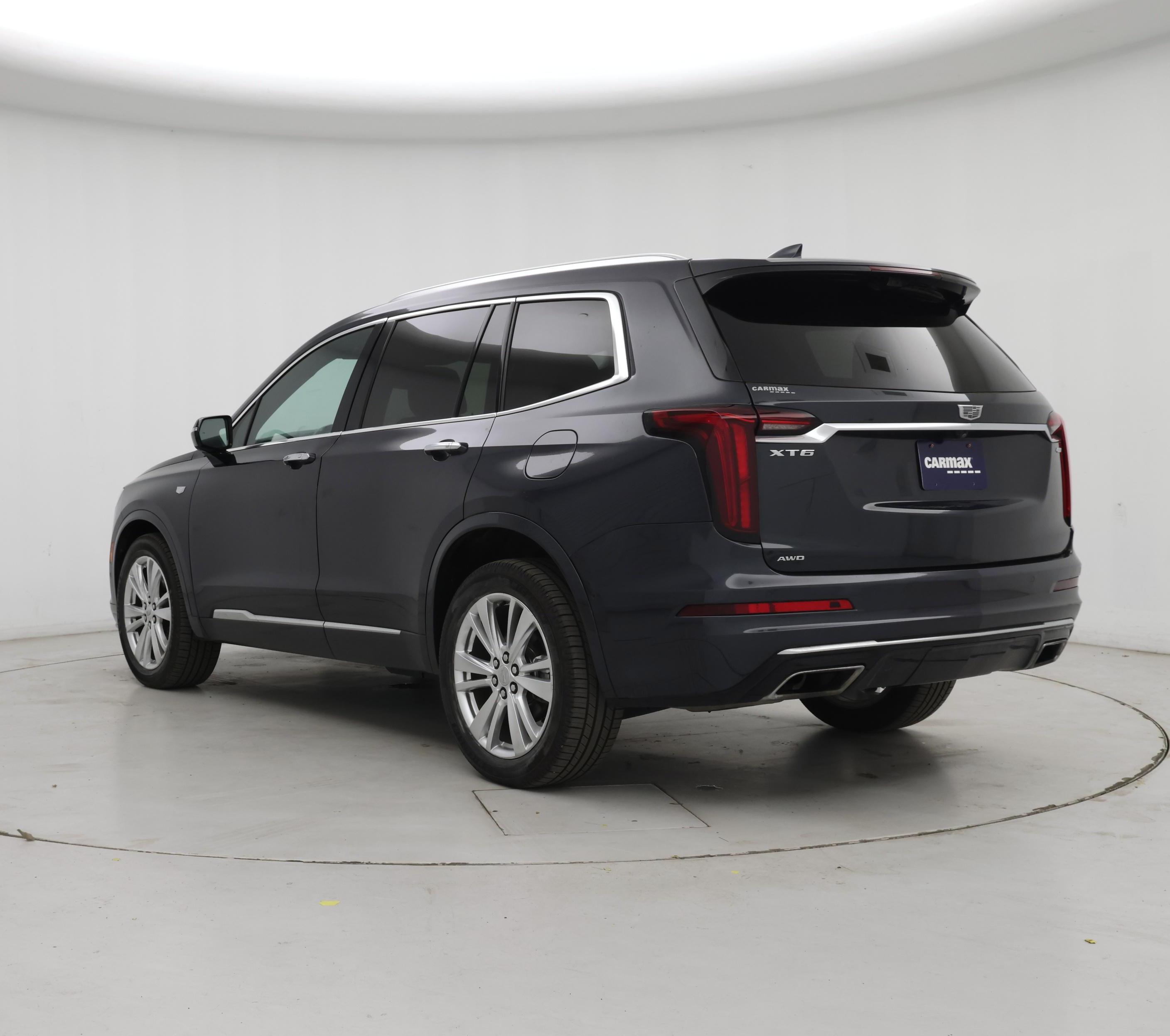 Thumbnail: 2021 Cadillac XT6 - 2