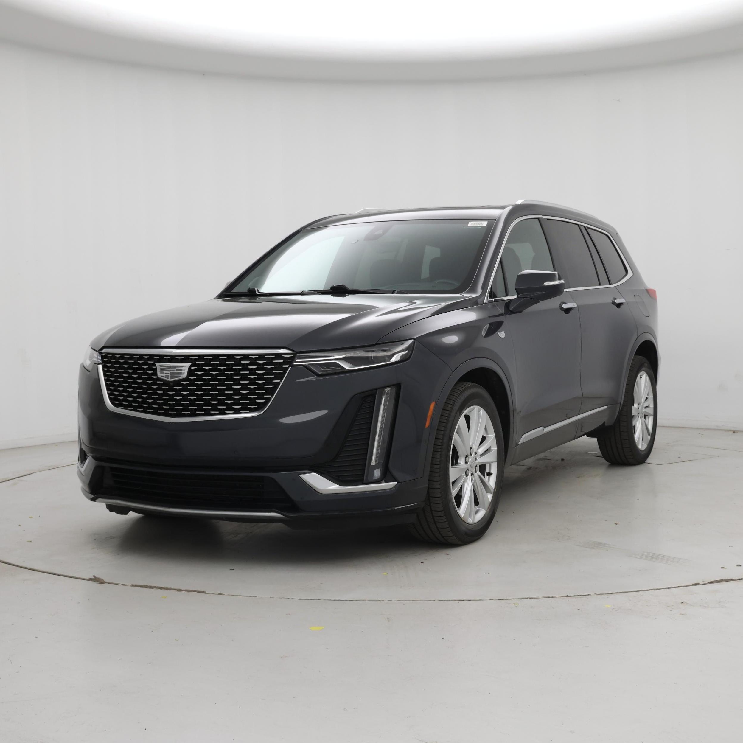 Thumbnail: 2021 Cadillac XT6 - 4