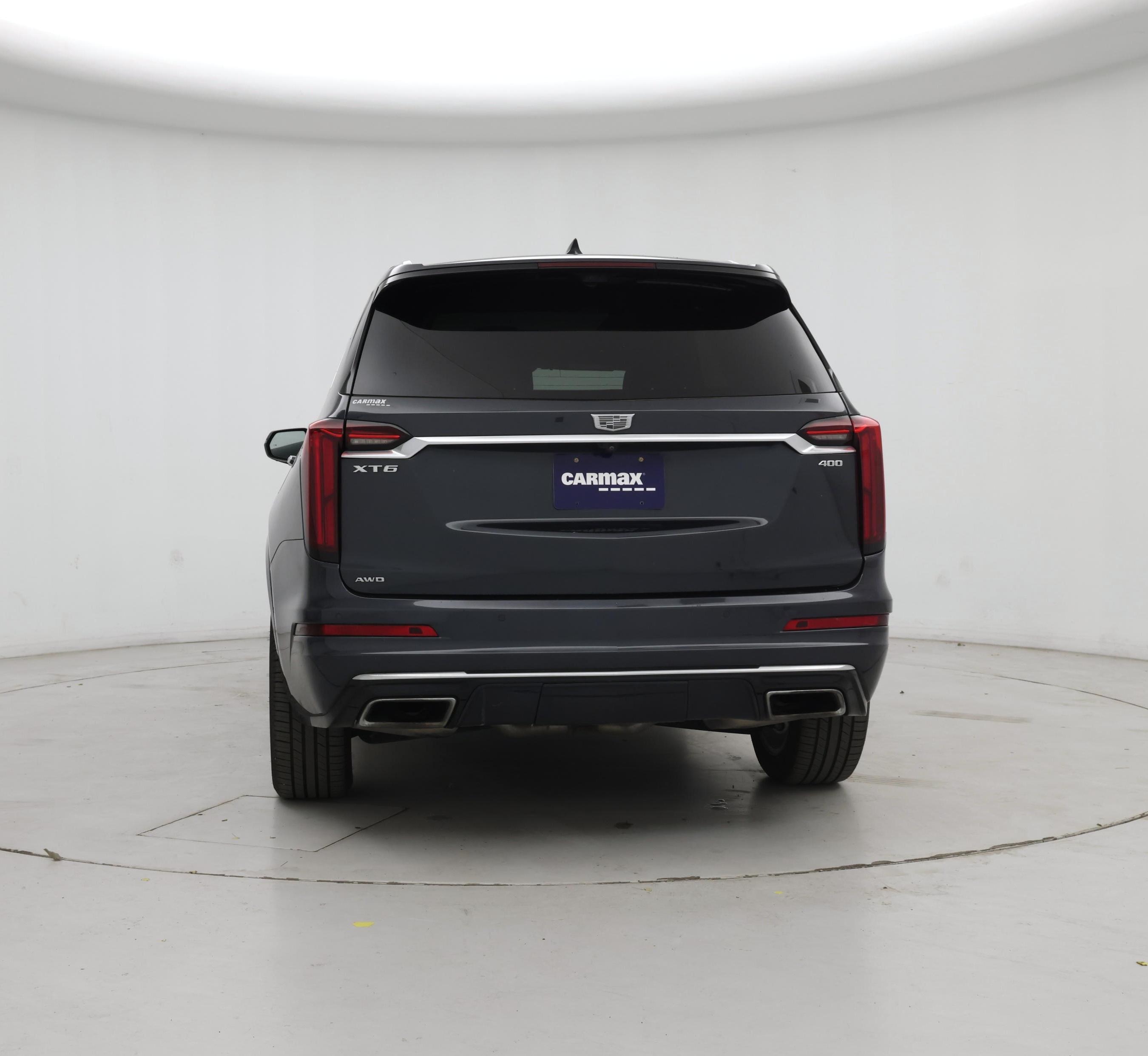Thumbnail: 2021 Cadillac XT6 - 6