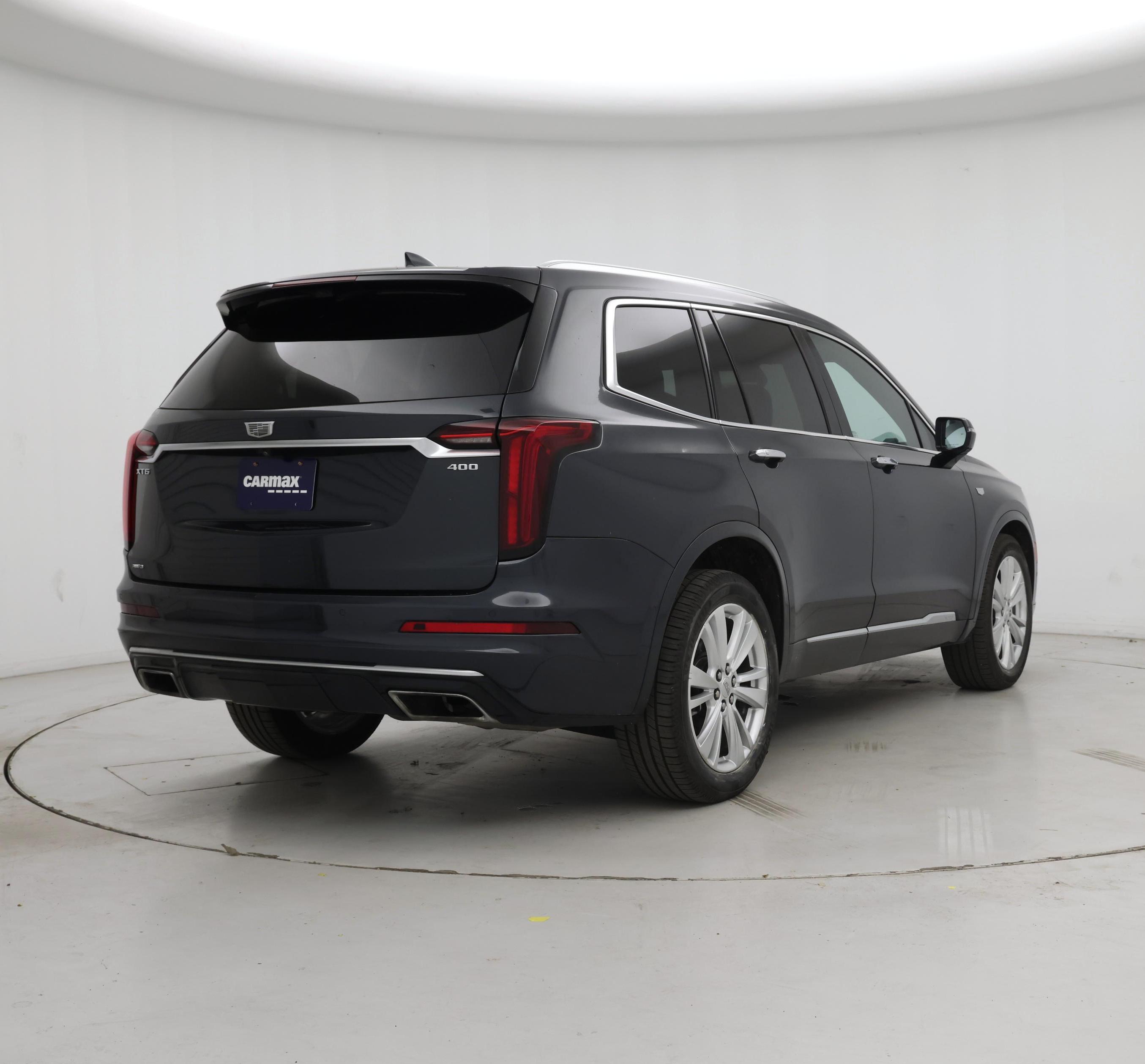Thumbnail: 2021 Cadillac XT6 - 8
