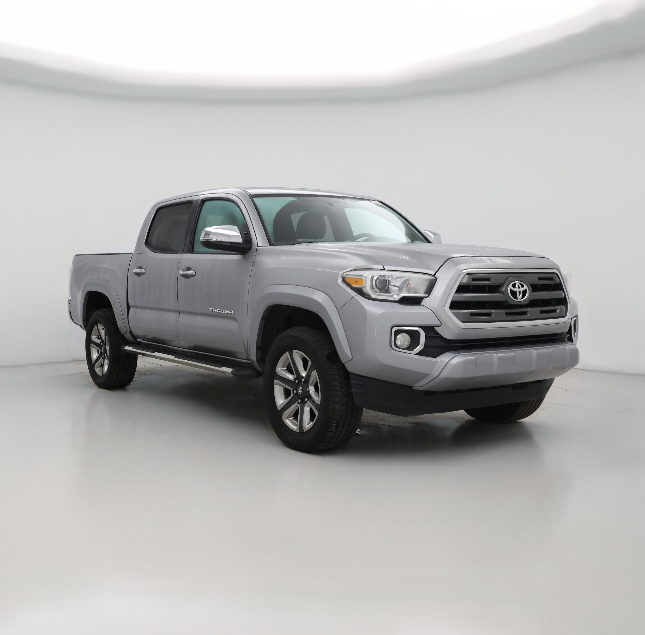Thumbnail: 2017 Toyota Tacoma - 1