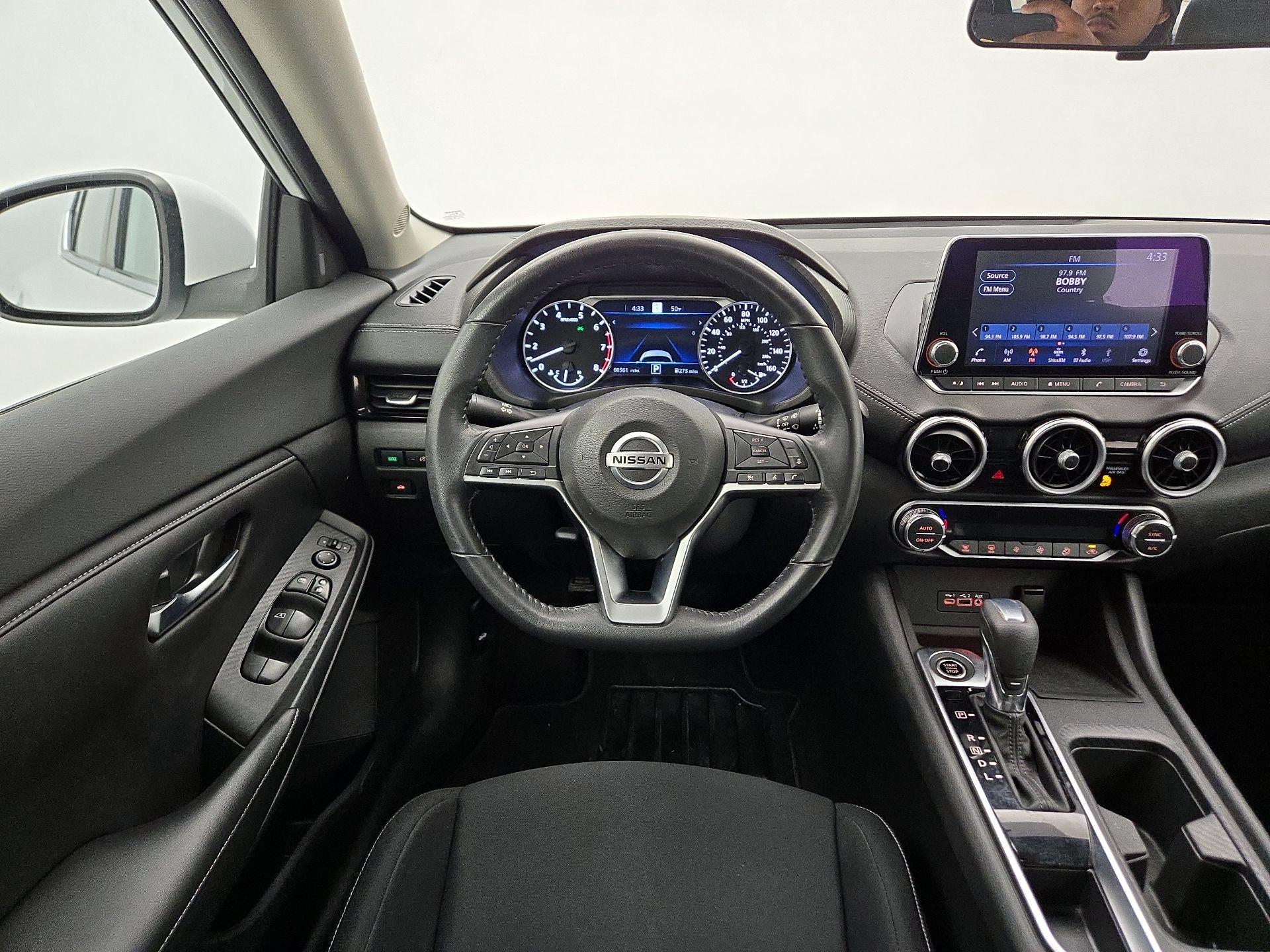 Thumbnail: 2021 Nissan Sentra - 10