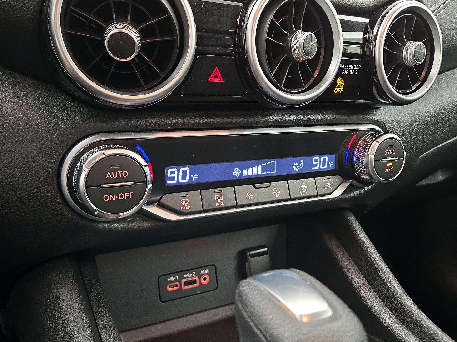 Thumbnail: 2021 Nissan Sentra - 16