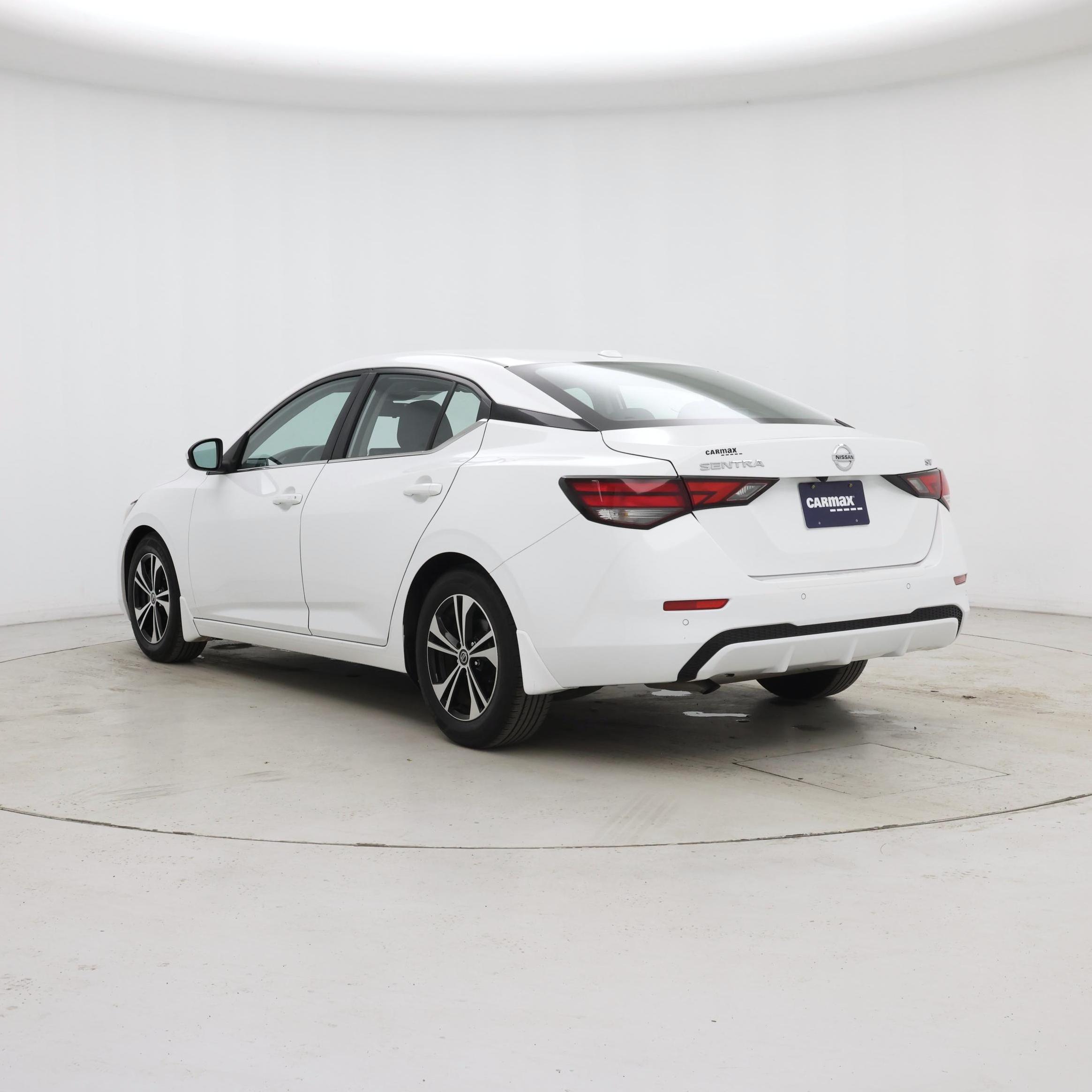 Thumbnail: 2021 Nissan Sentra - 2