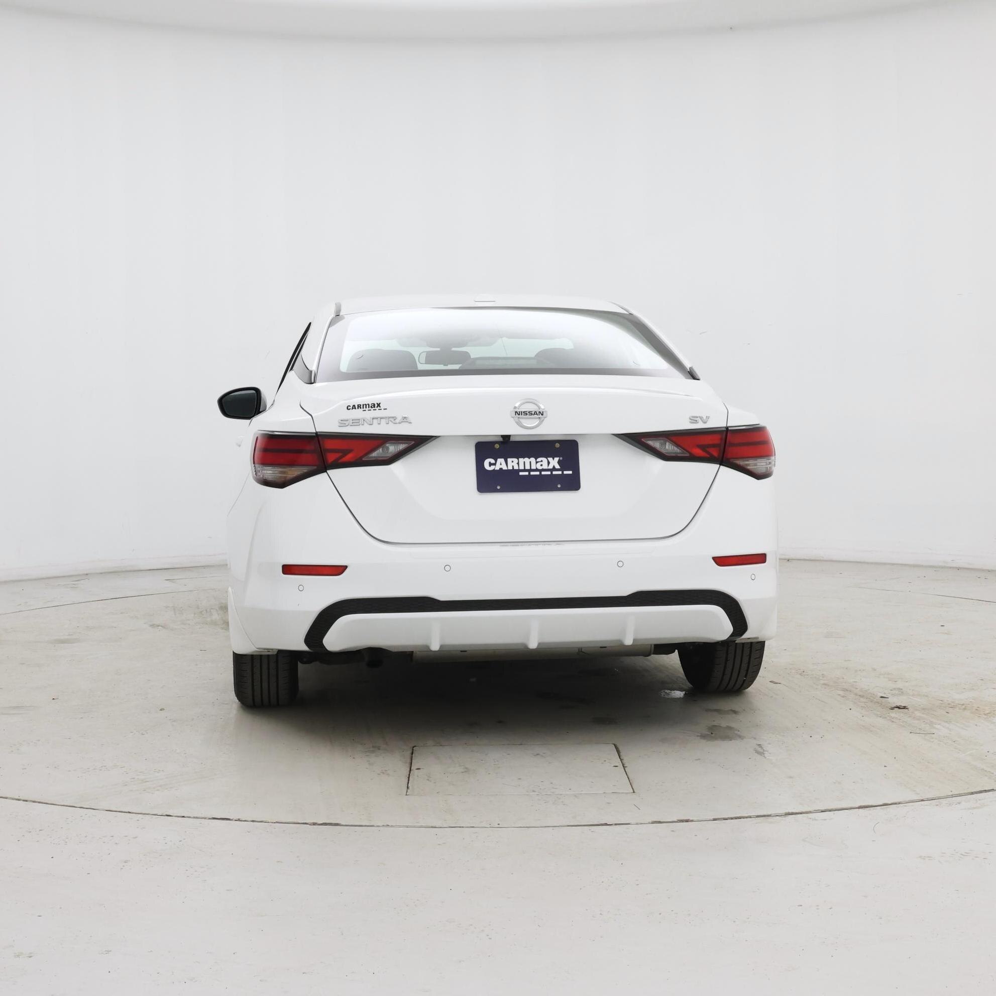 Thumbnail: 2021 Nissan Sentra - 6