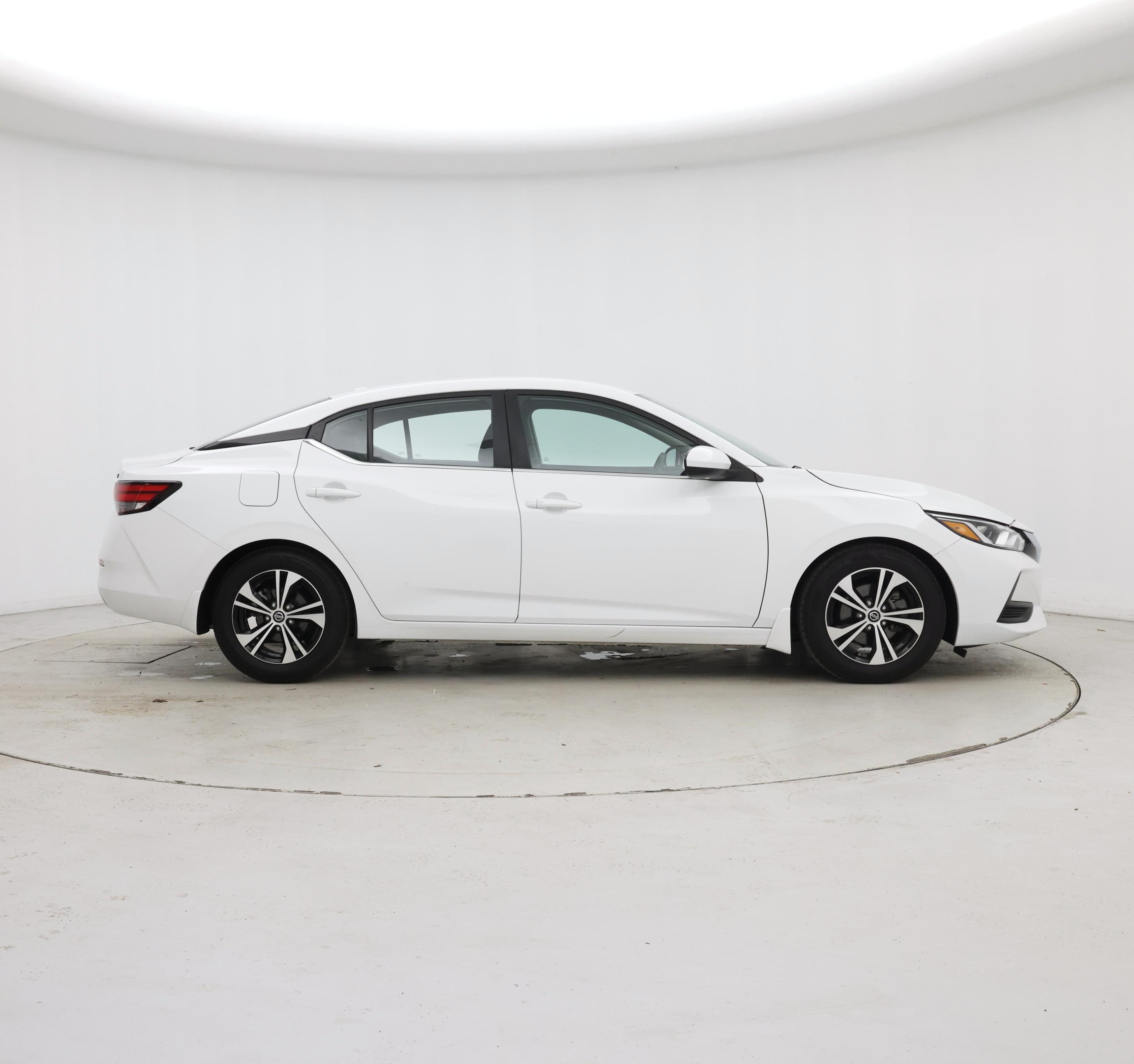 Thumbnail: 2021 Nissan Sentra - 7