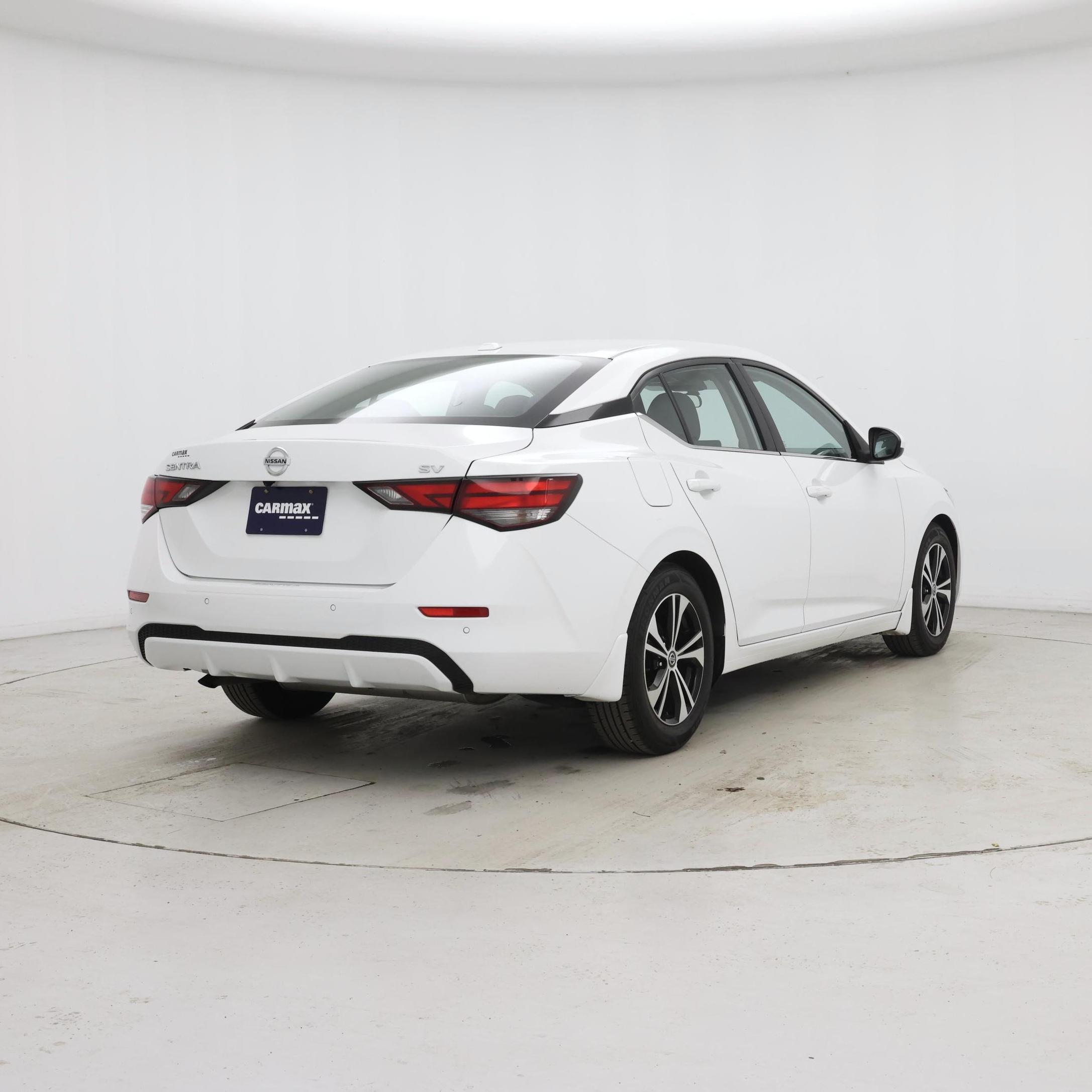 Thumbnail: 2021 Nissan Sentra - 8