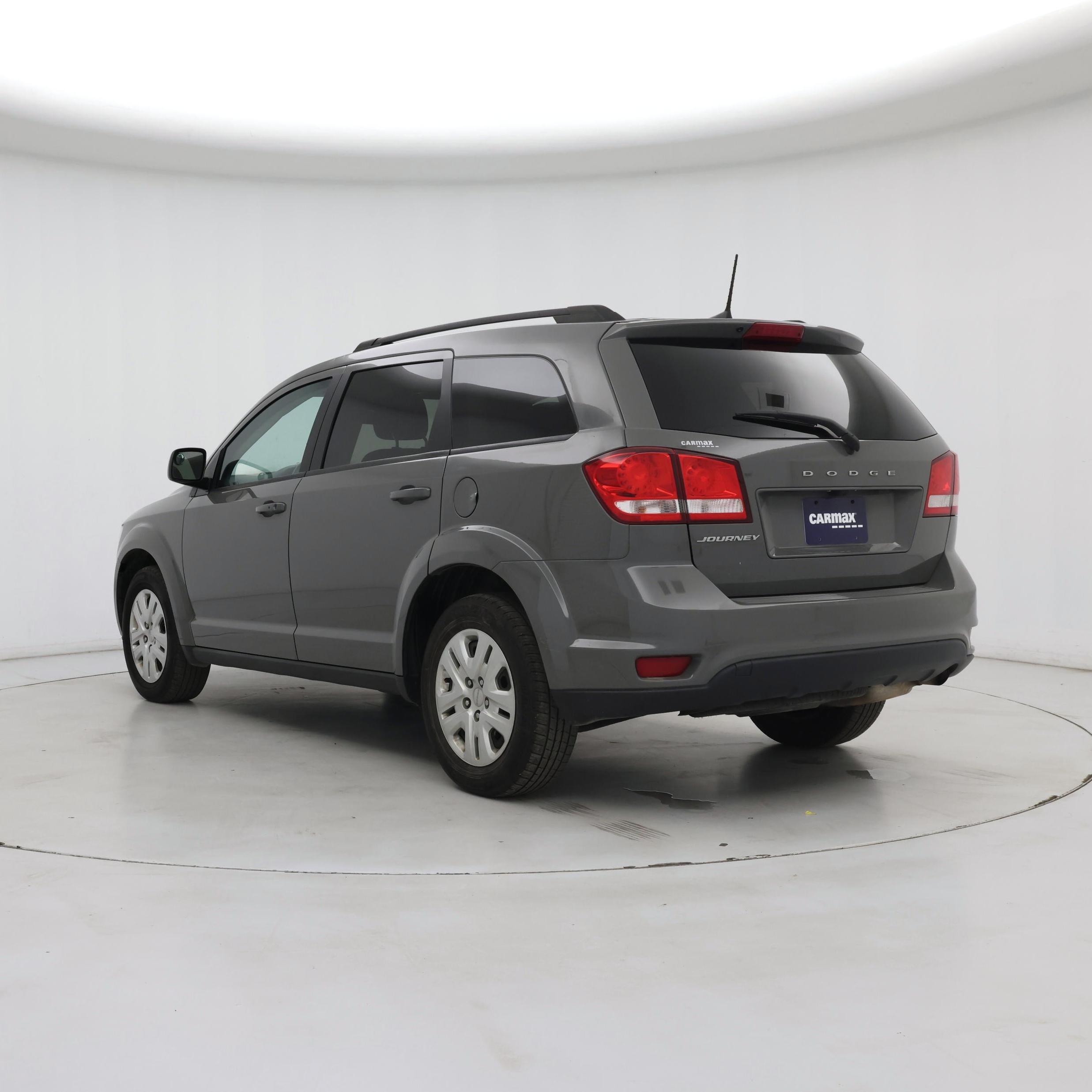 Thumbnail: 2019 Dodge Journey - 2