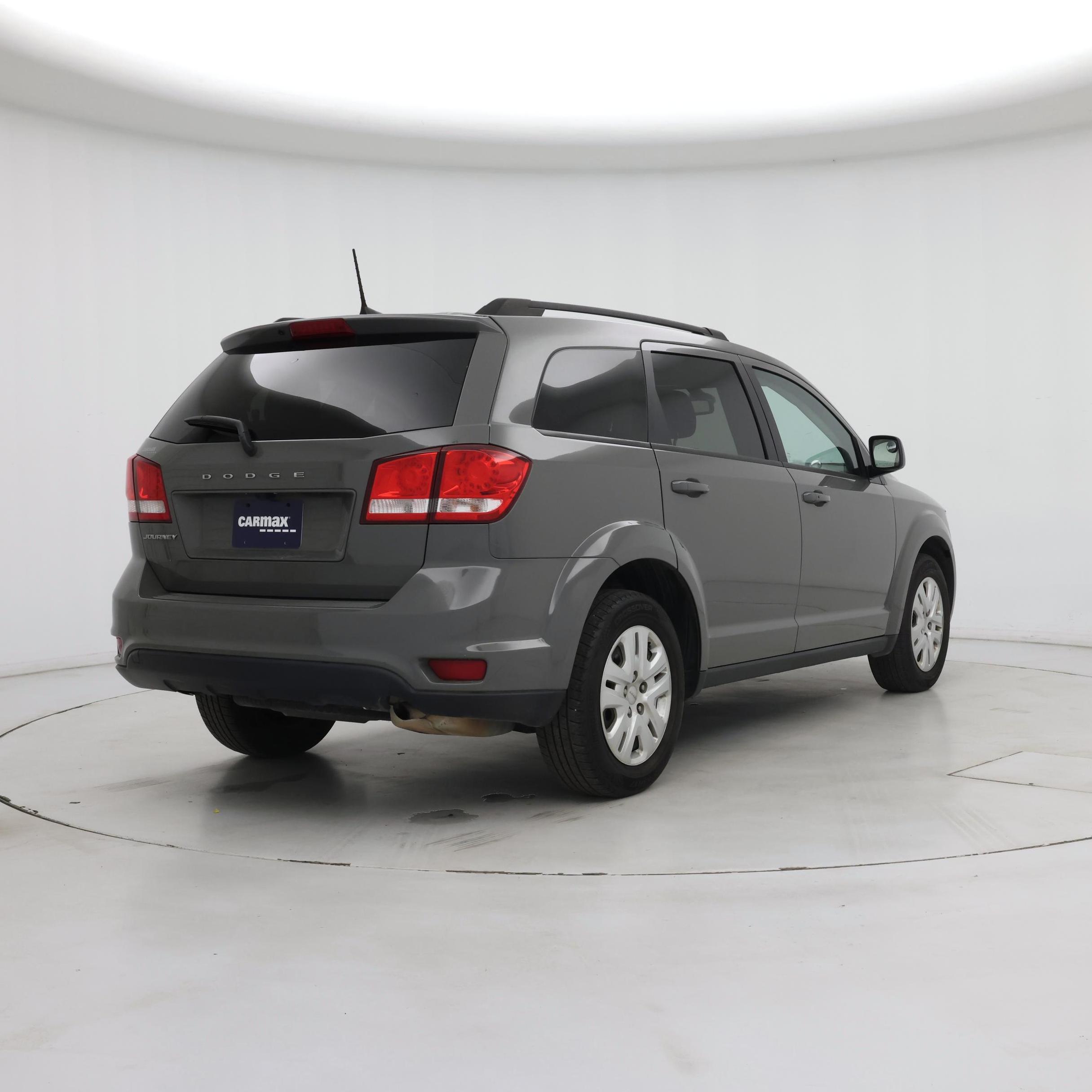 Thumbnail: 2019 Dodge Journey - 8