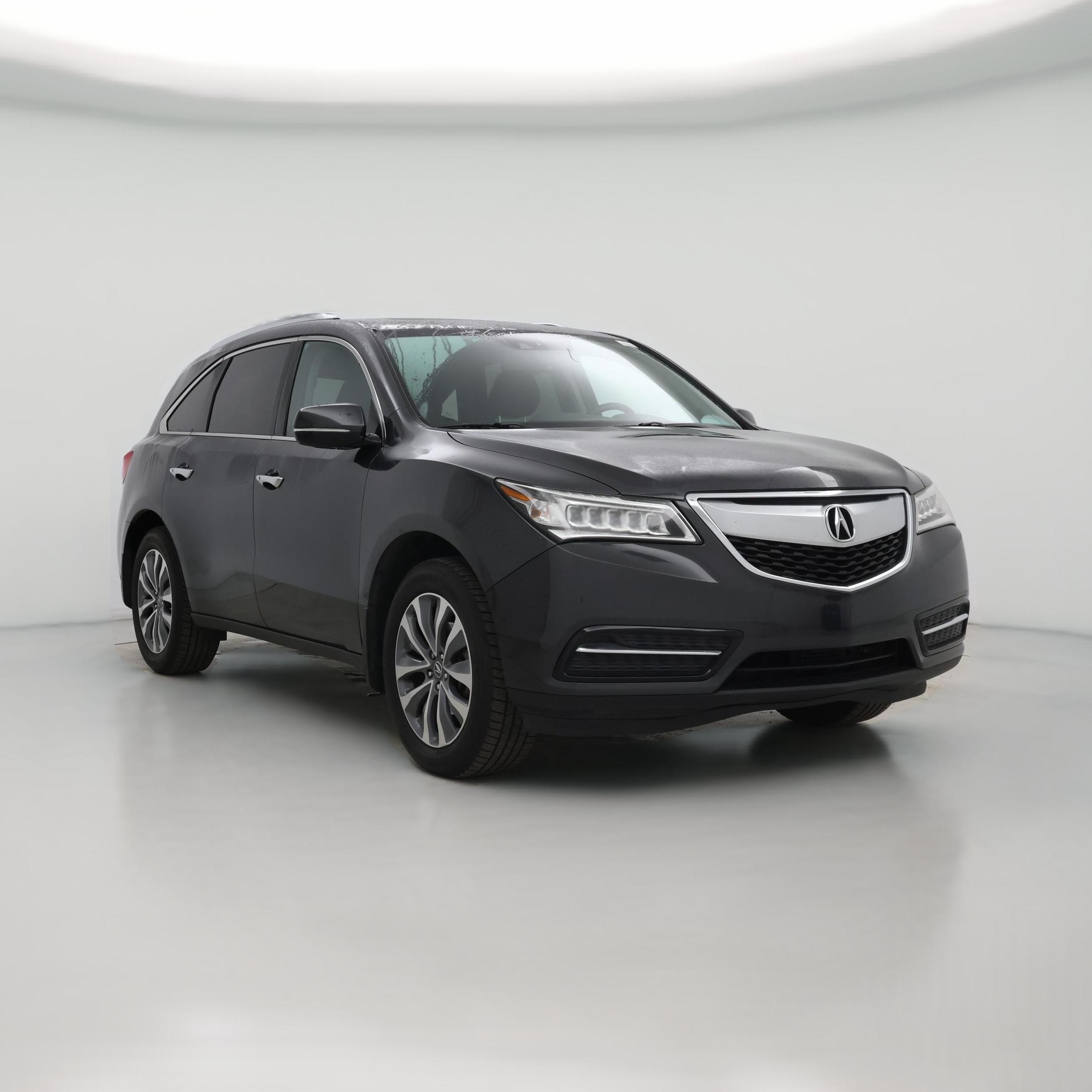 Thumbnail: 2015 Acura MDX - 1