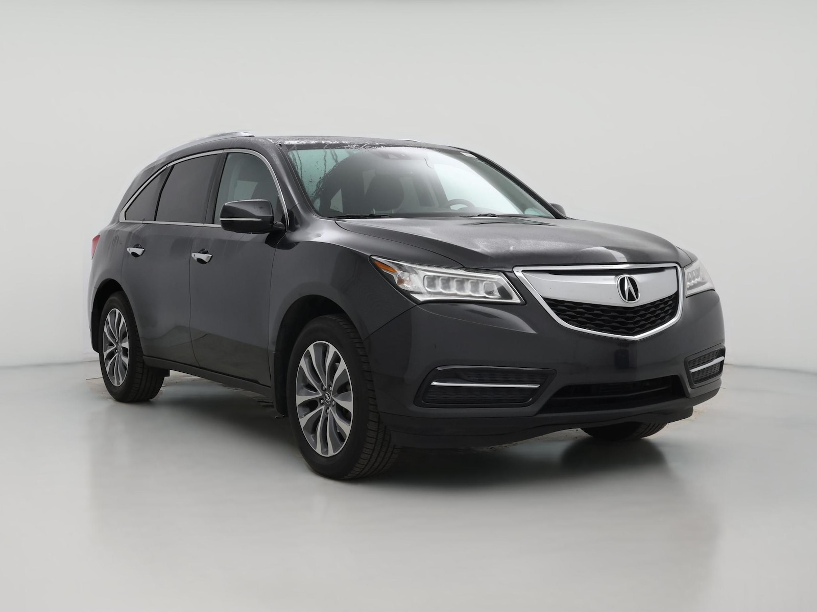 2015 Acura MDX Technology Package