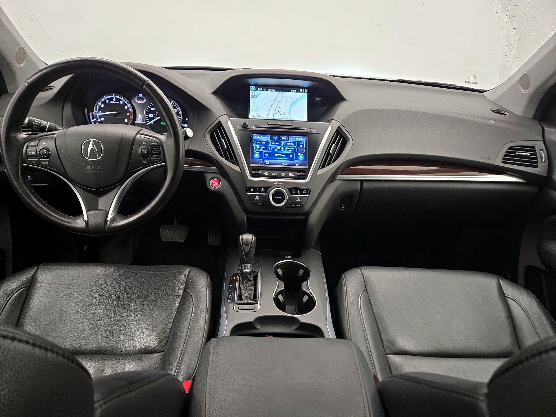 Thumbnail: 2015 Acura MDX - 9