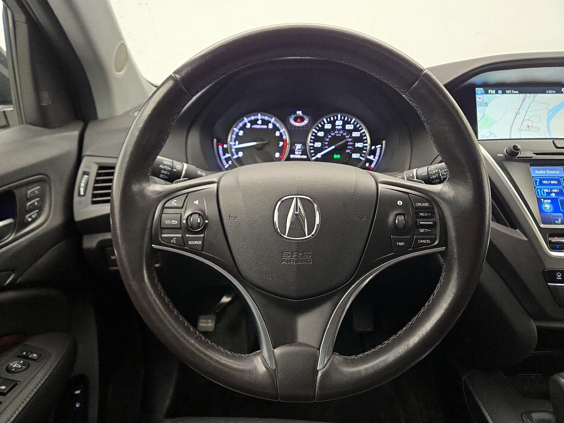 Thumbnail: 2015 Acura MDX - 10