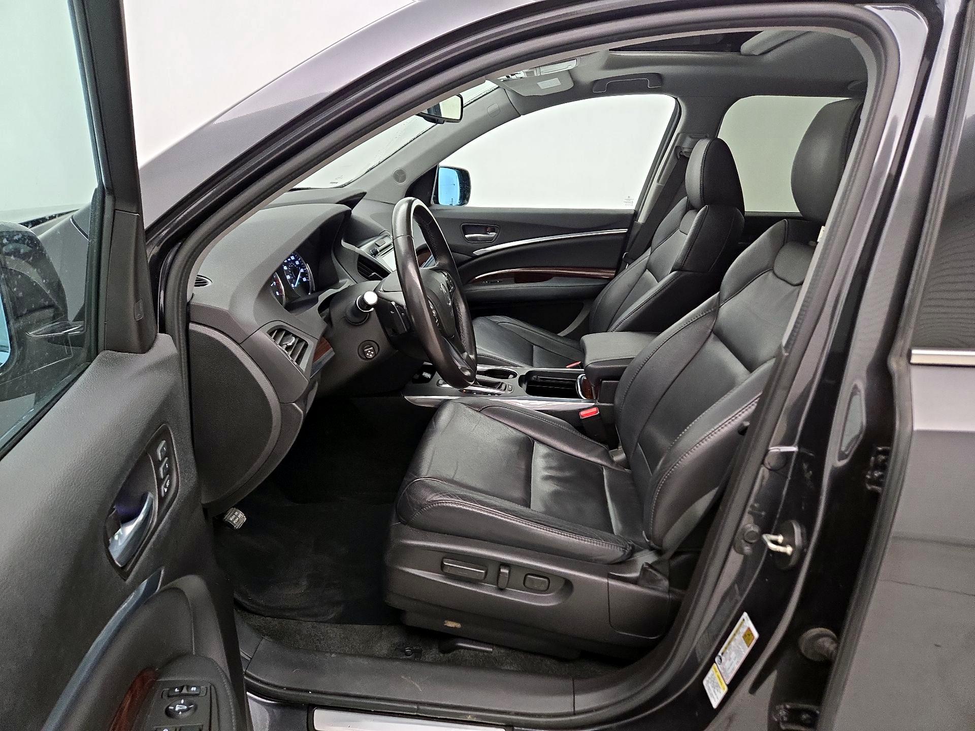 Thumbnail: 2015 Acura MDX - 11